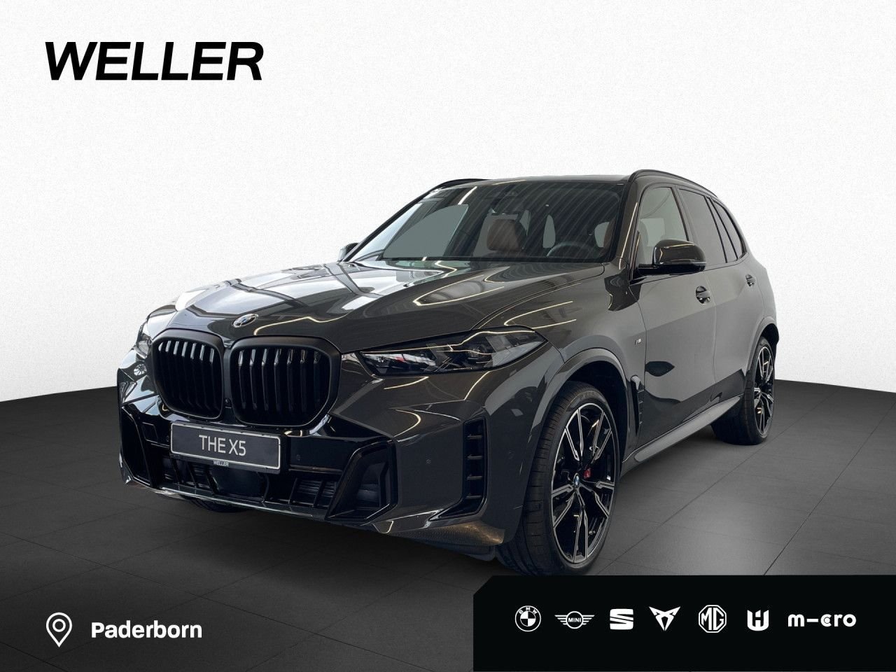 BMW X5 40 d xDrive M Sport – Bild 3