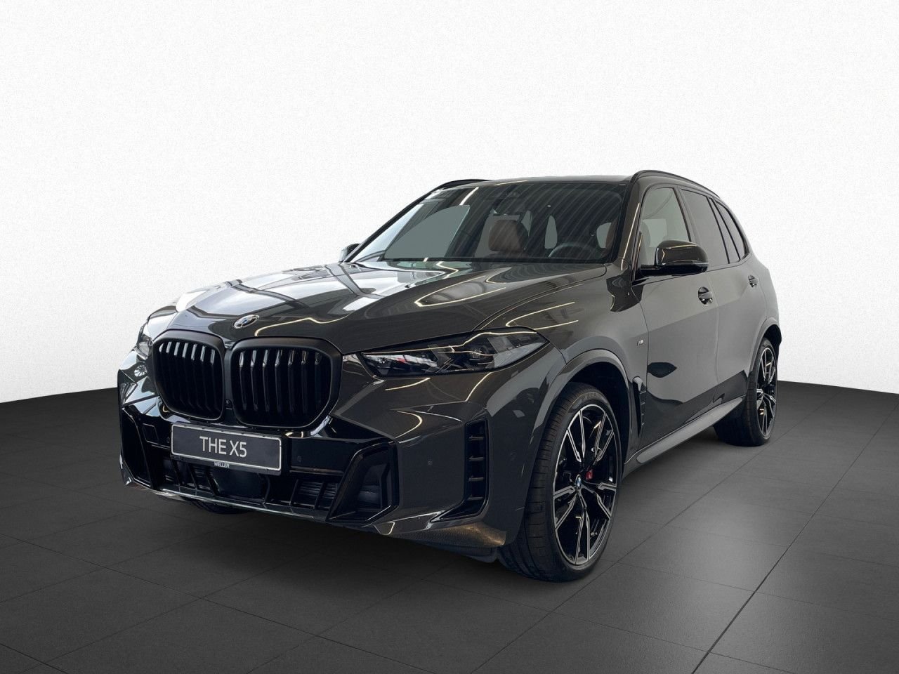 BMW X5 40 d xDrive M Sport – Bild 4