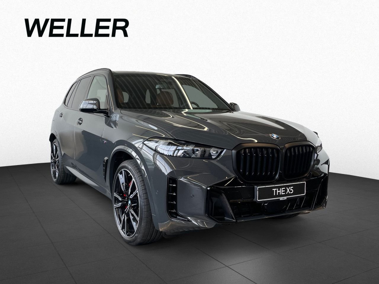 BMW X5 40 d xDrive M Sport – Bild 5