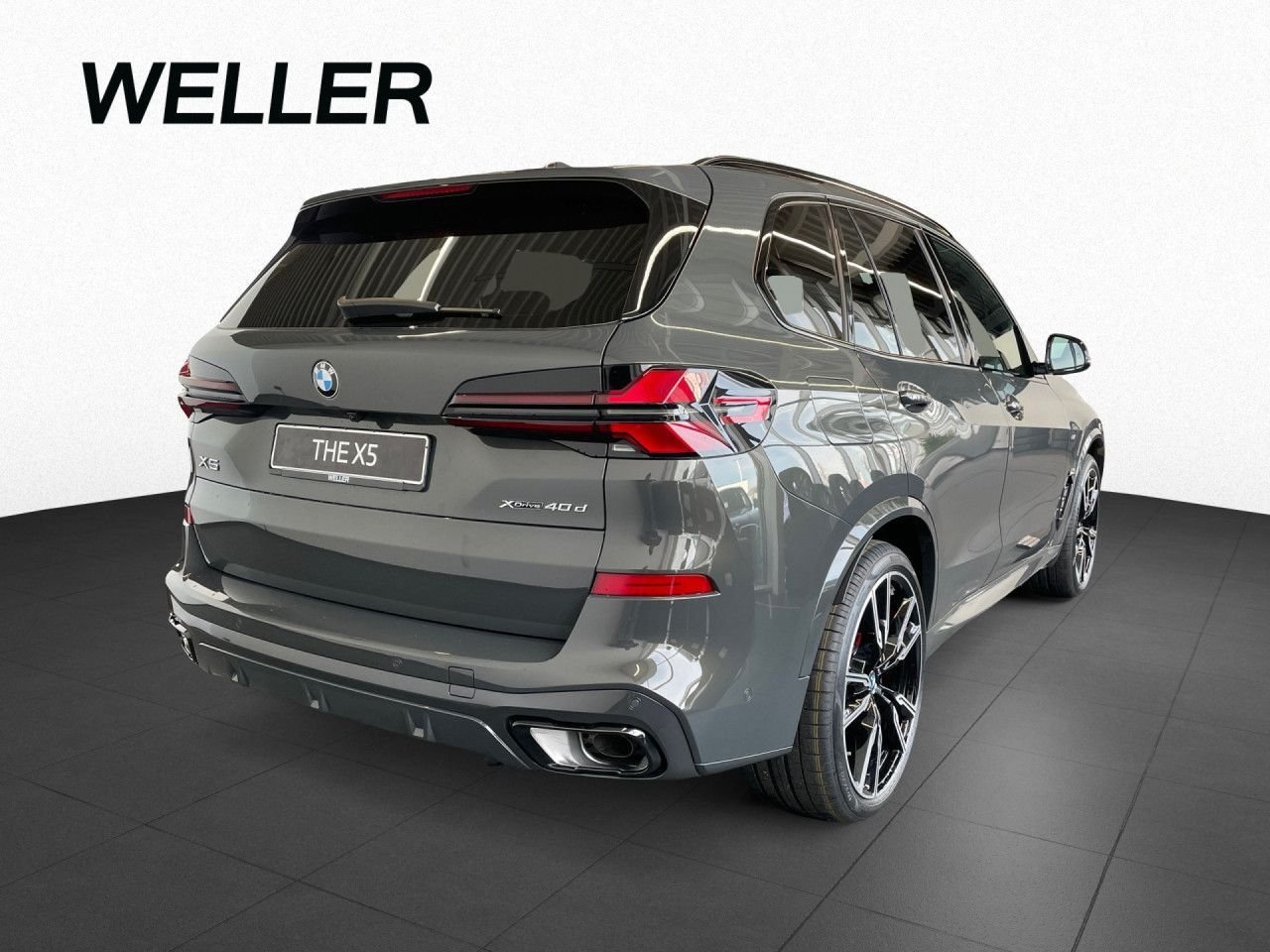 BMW X5 40 d xDrive M Sport – Bild 6