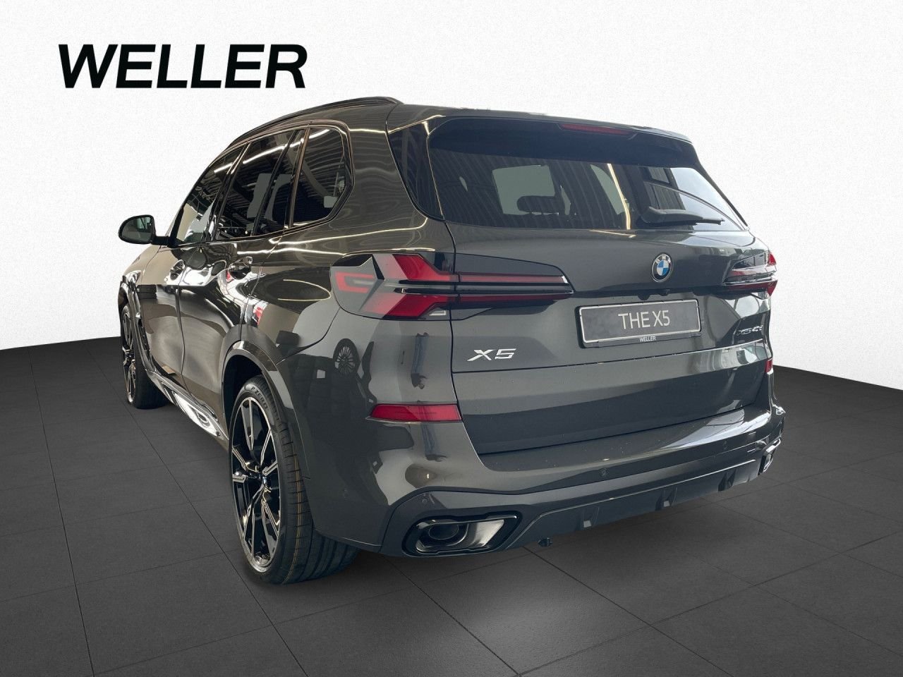 BMW X5 40 d xDrive M Sport – Bild 7