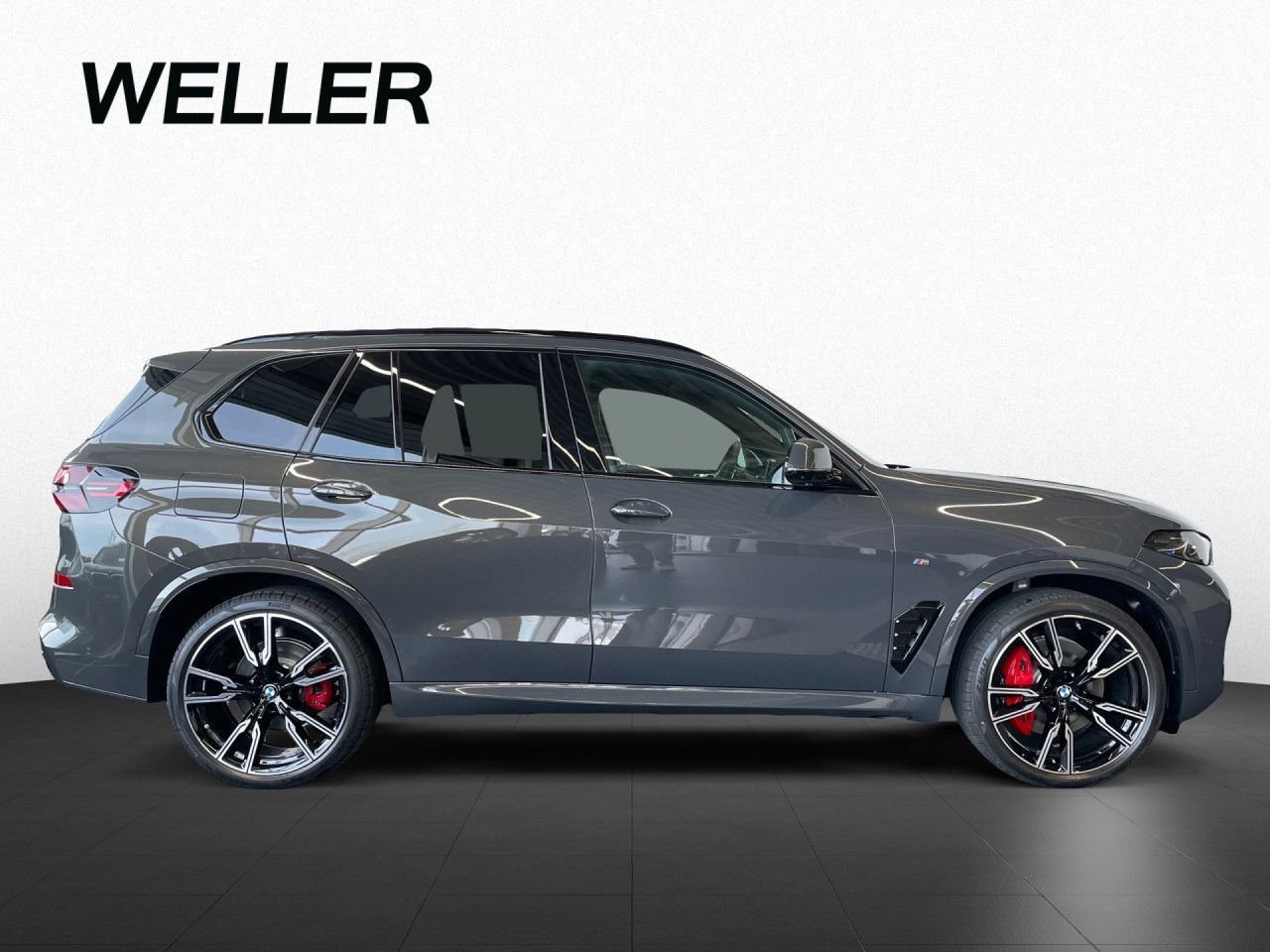 BMW X5 40 d xDrive M Sport – Bild 8