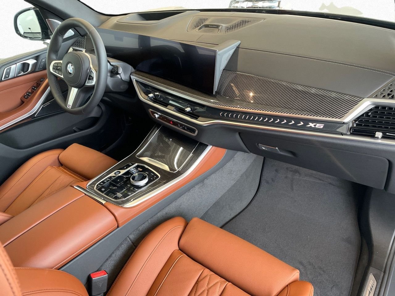 BMW X5 40 d xDrive M Sport – Bild 10