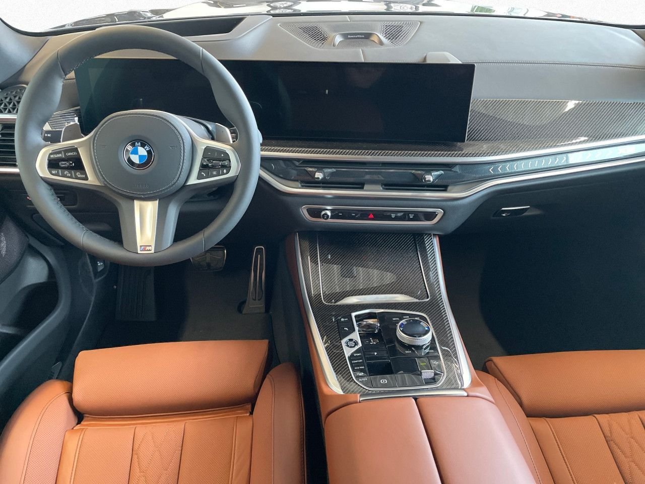 BMW X5 40 d xDrive M Sport – Bild 12