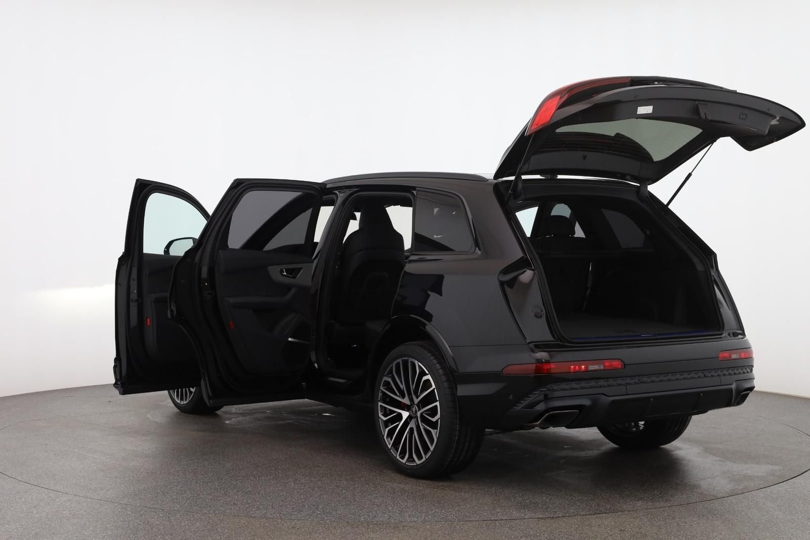 Audi Q7 50 TDI quattro S line – Bild 11