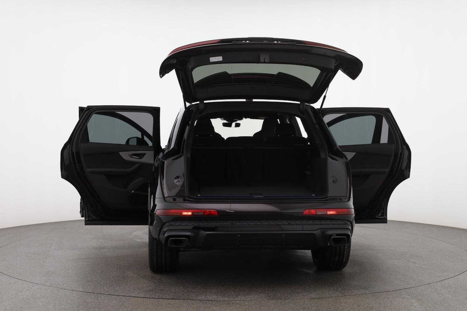 Audi Q7 50 TDI quattro S line – Bild 12
