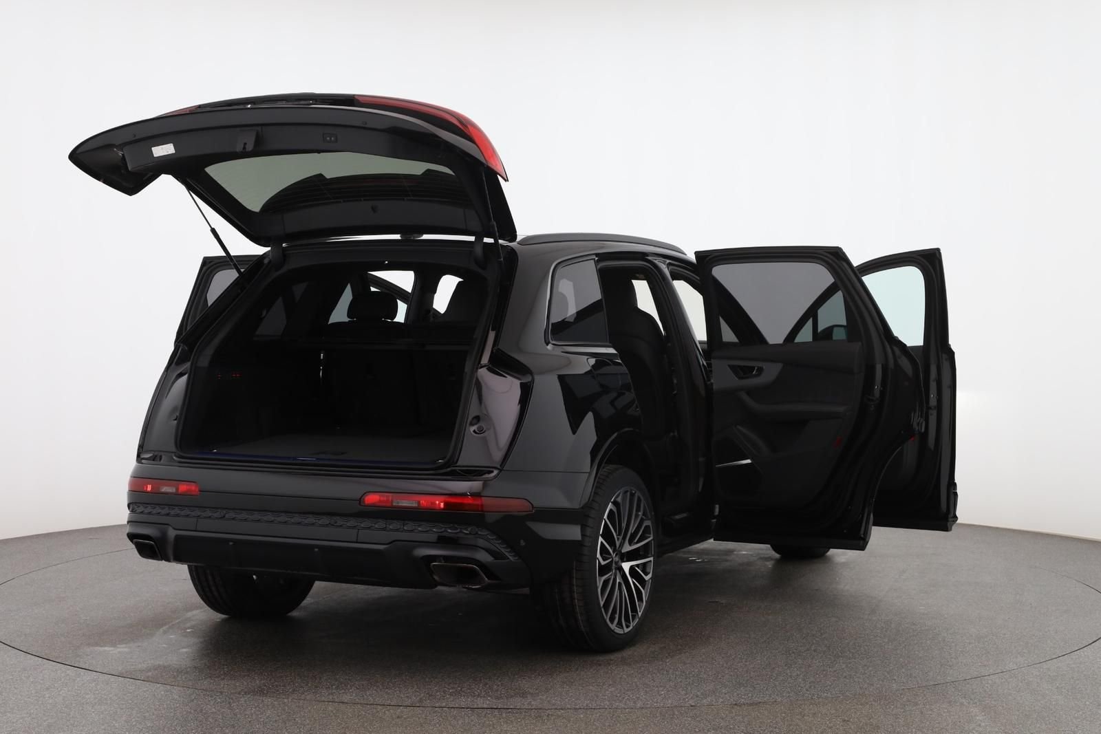 Audi Q7 50 TDI quattro S line – Bild 13