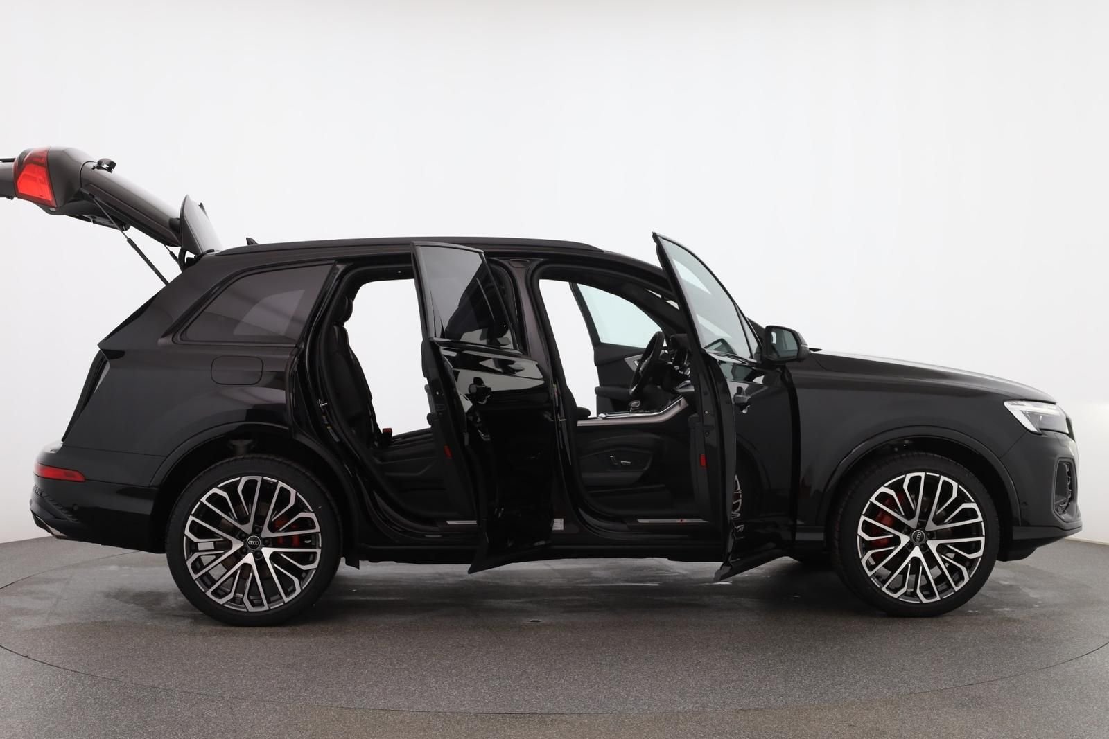 Audi Q7 50 TDI quattro S line – Bild 14