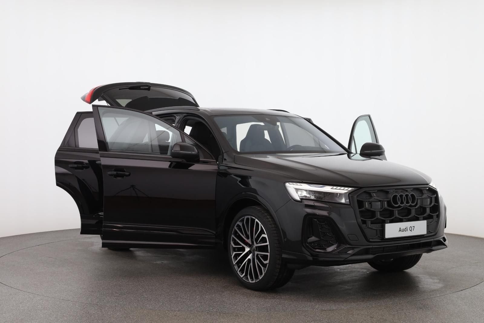 Audi Q7 50 TDI quattro S line – Bild 15