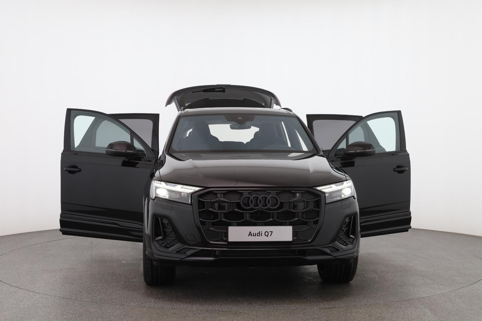 Audi Q7 50 TDI quattro S line – Bild 16