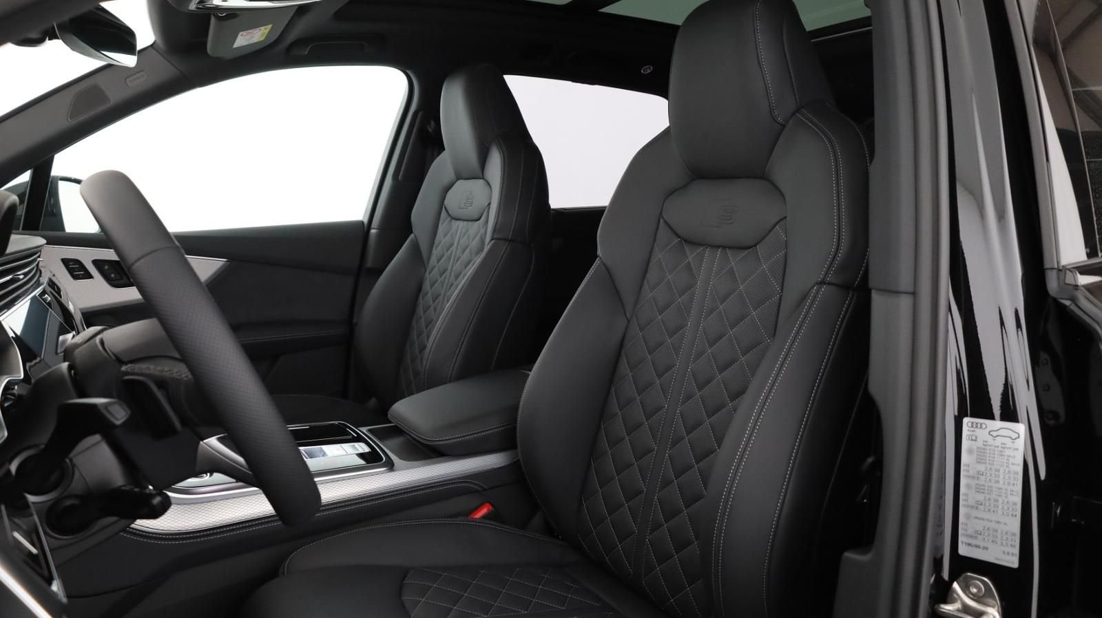 Audi Q7 50 TDI quattro S line – Bild 17