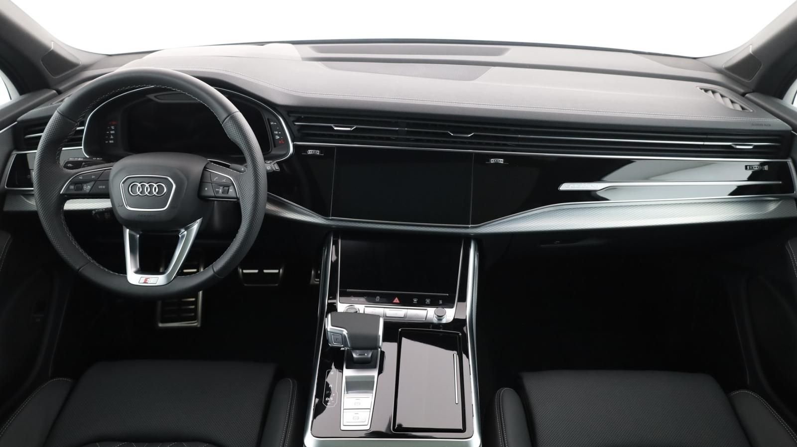 Audi Q7 50 TDI quattro S line – Bild 20