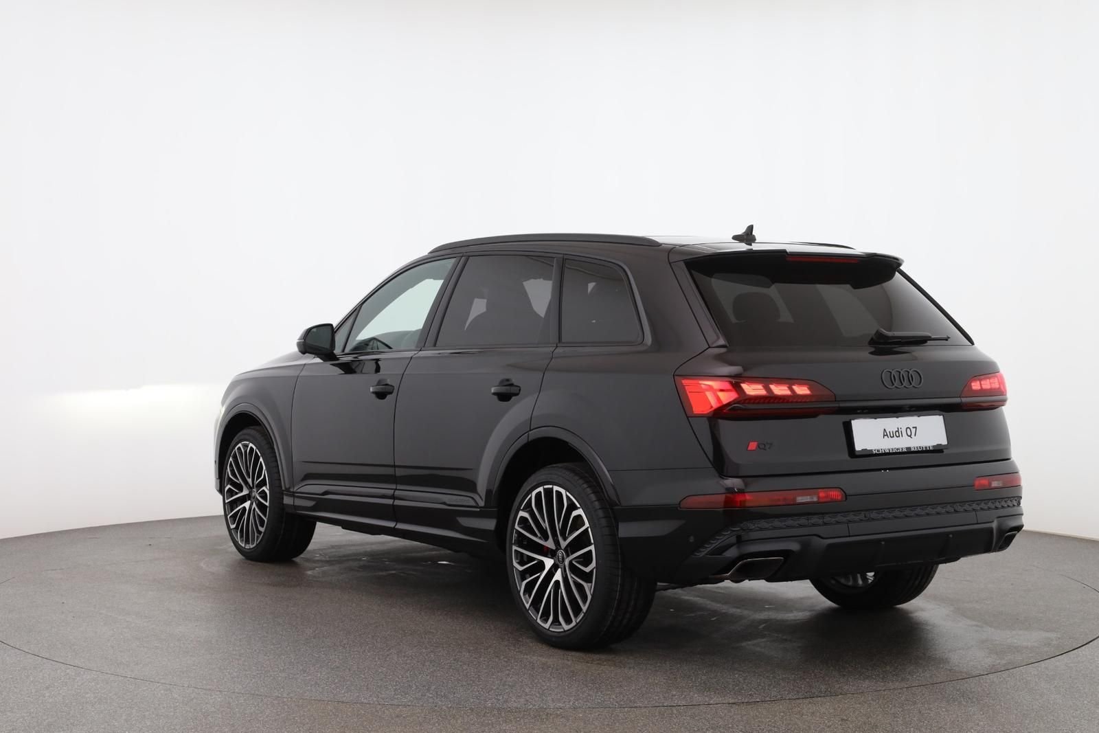 Audi Q7 50 TDI quattro S line – Bild 3
