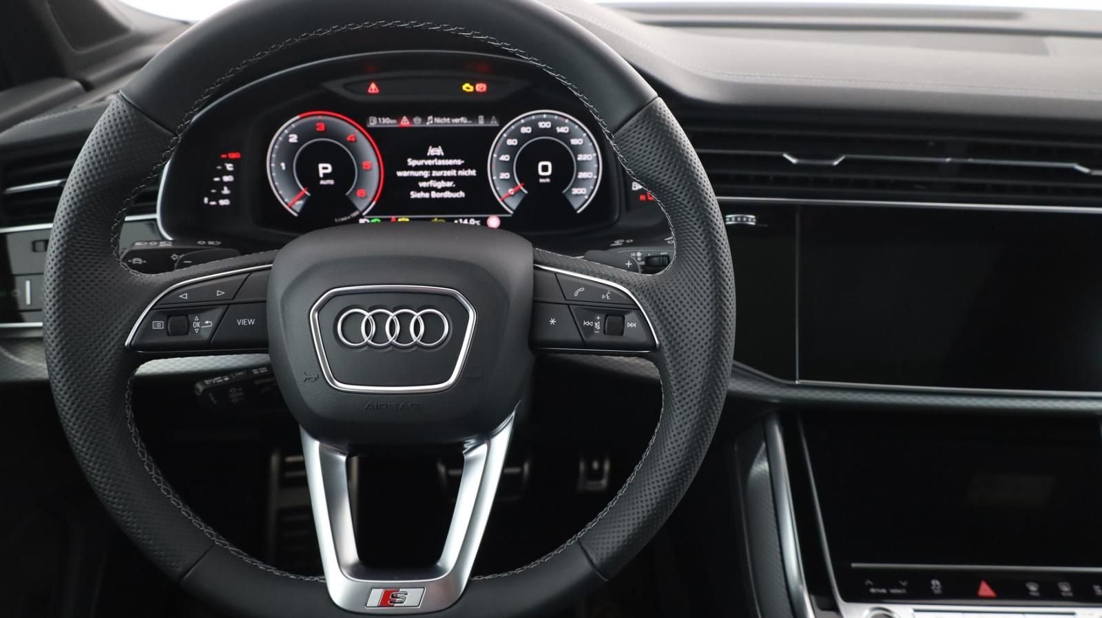 Audi Q7 50 TDI quattro S line – Bild 21