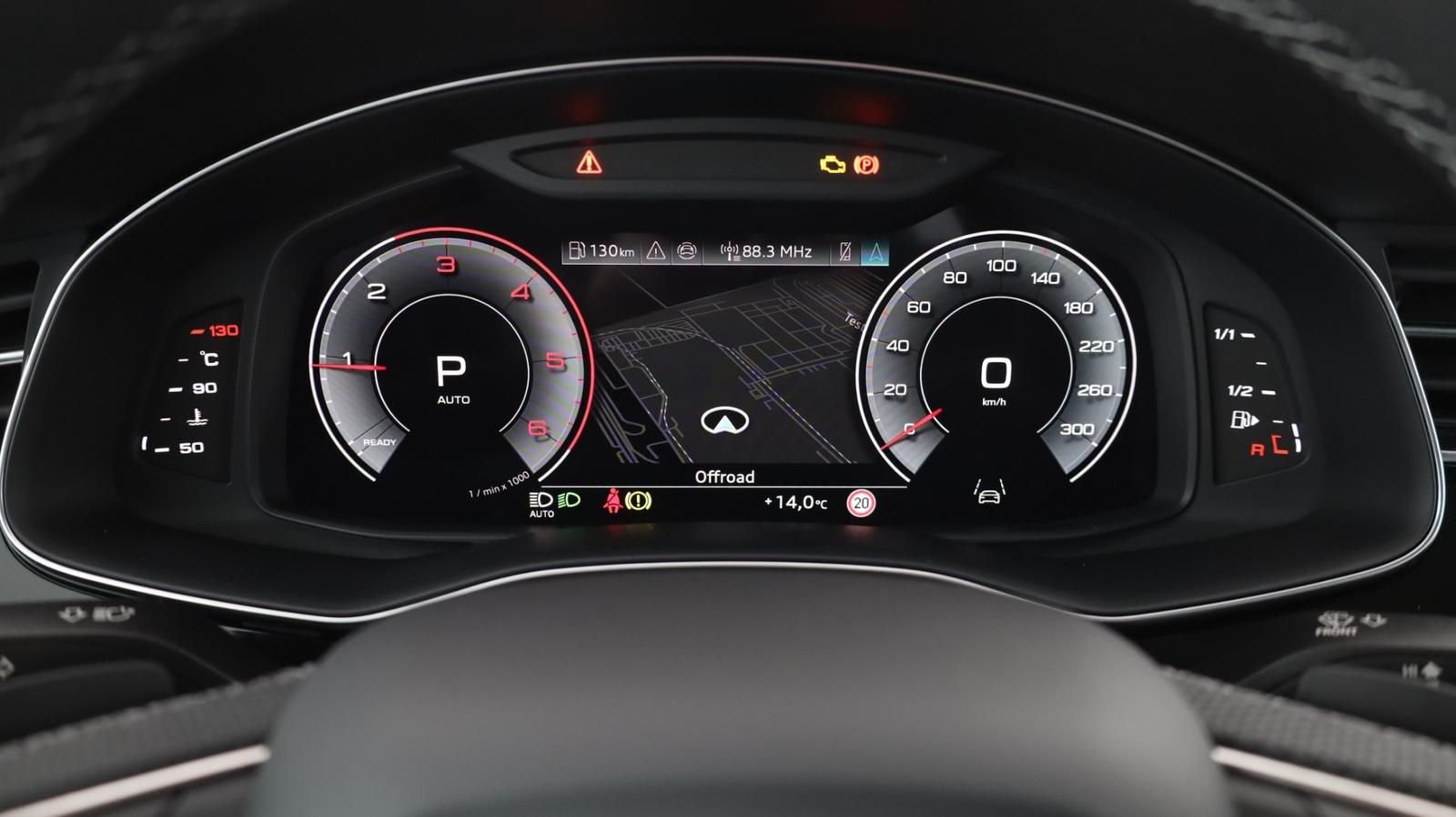 Audi Q7 50 TDI quattro S line – Bild 22