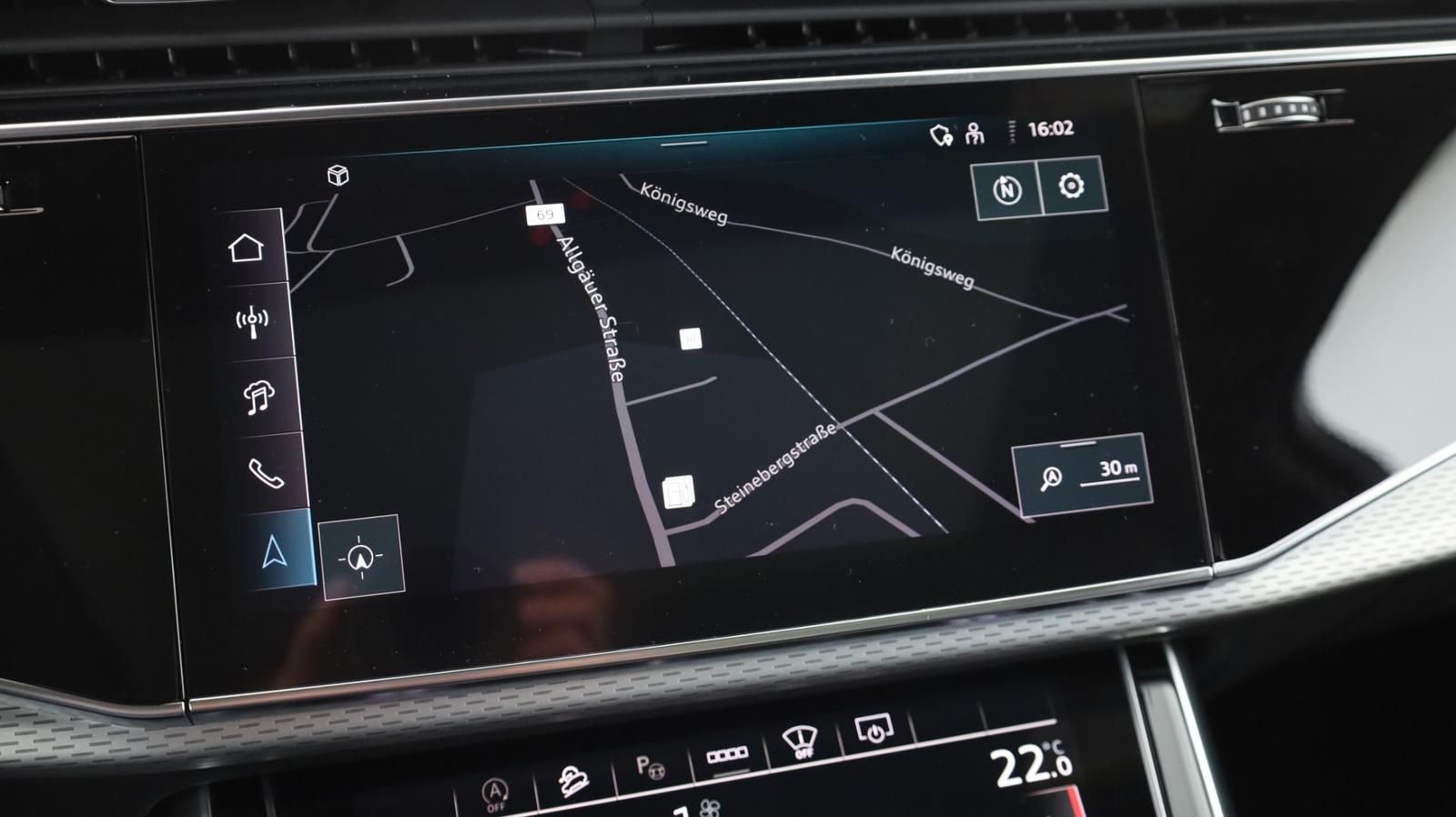 Audi Q7 50 TDI quattro S line – Bild 24