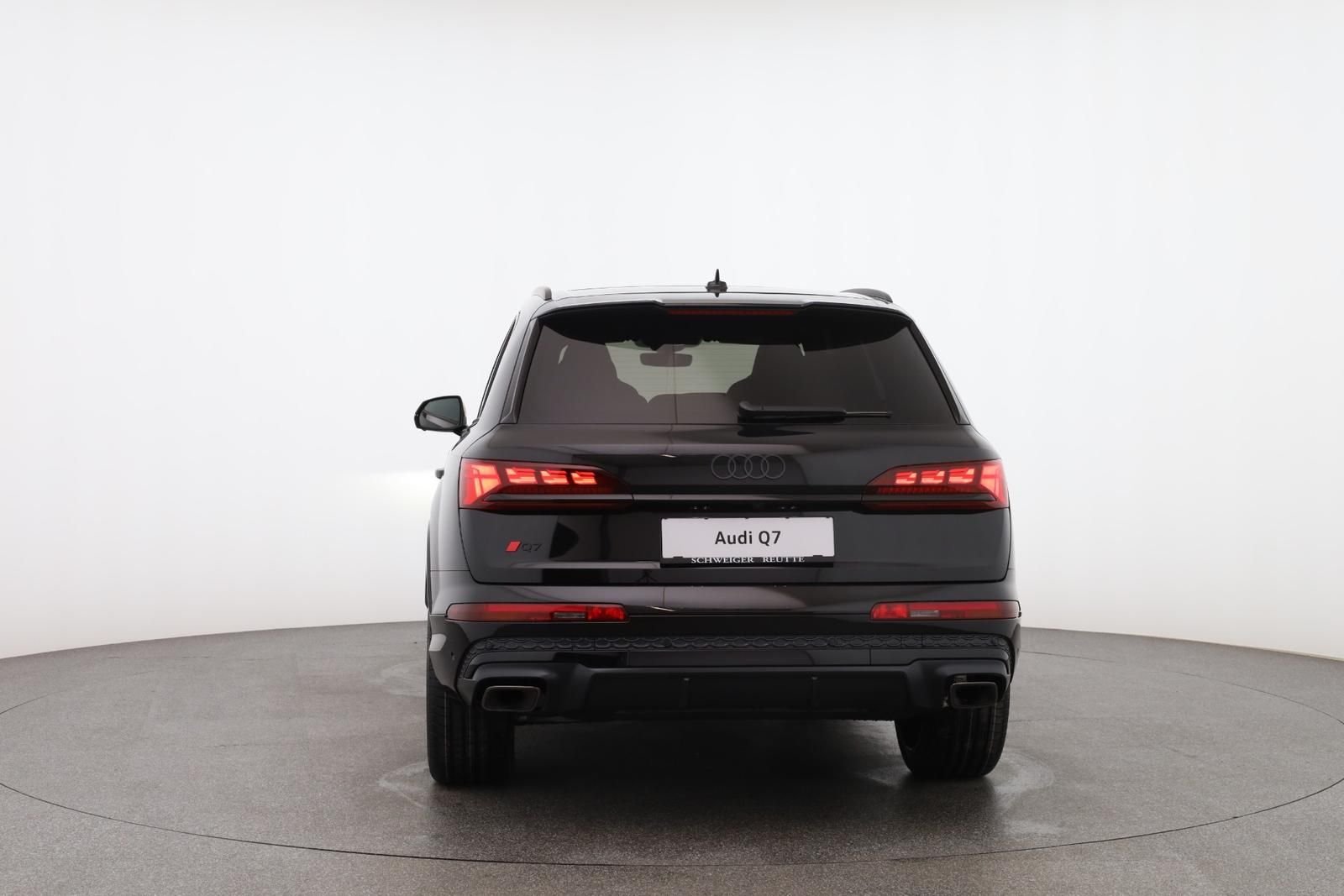 Audi Q7 50 TDI quattro S line – Bild 4