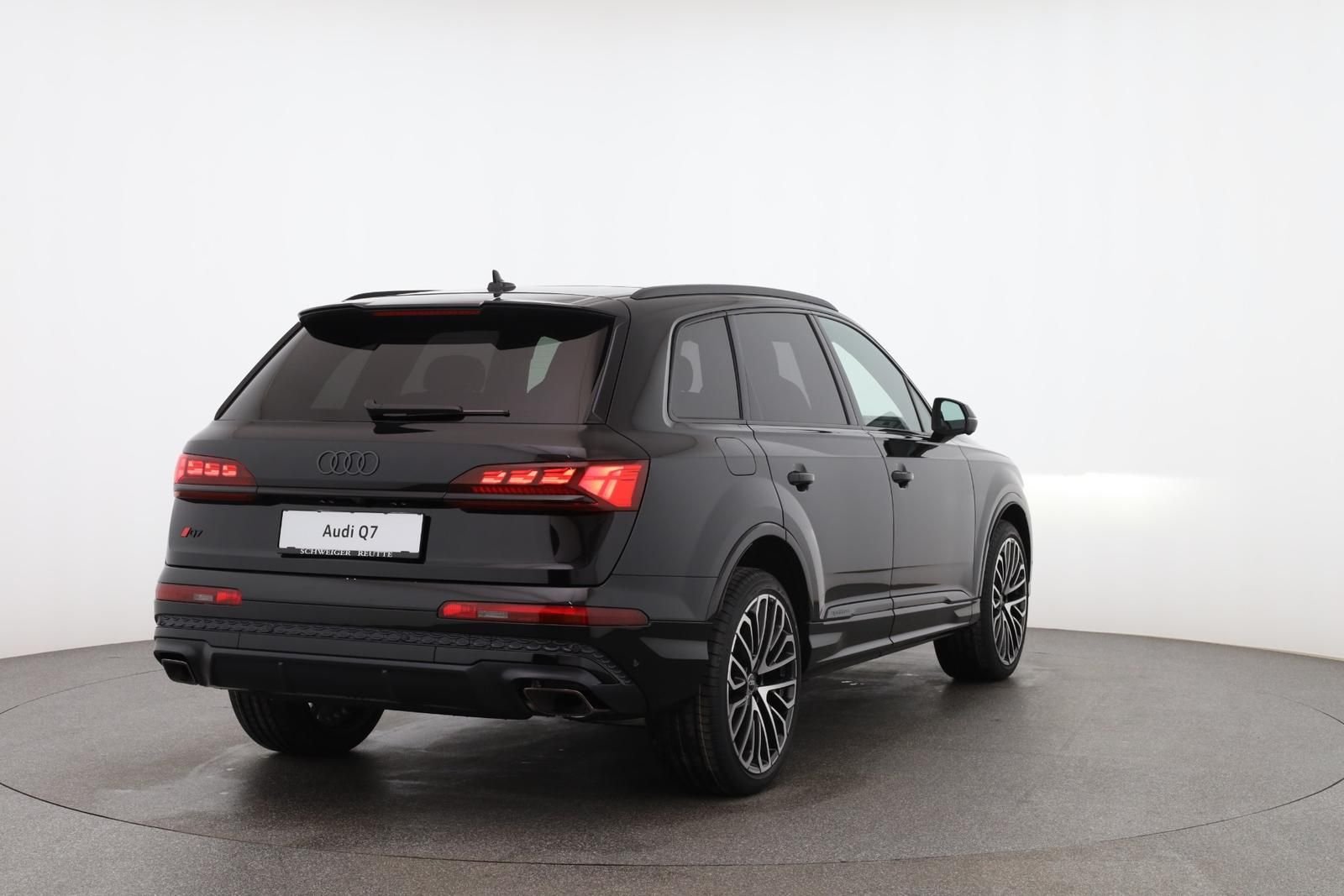 Audi Q7 50 TDI quattro S line – Bild 5