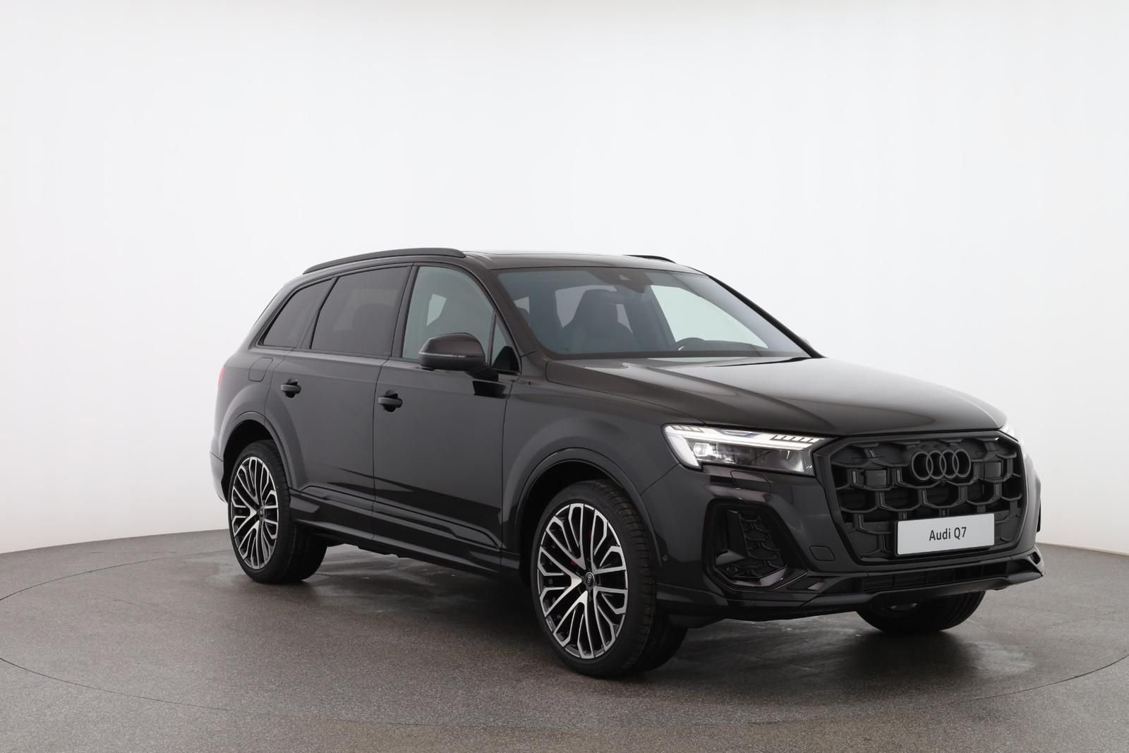 Audi Q7 50 TDI quattro S line – Bild 7