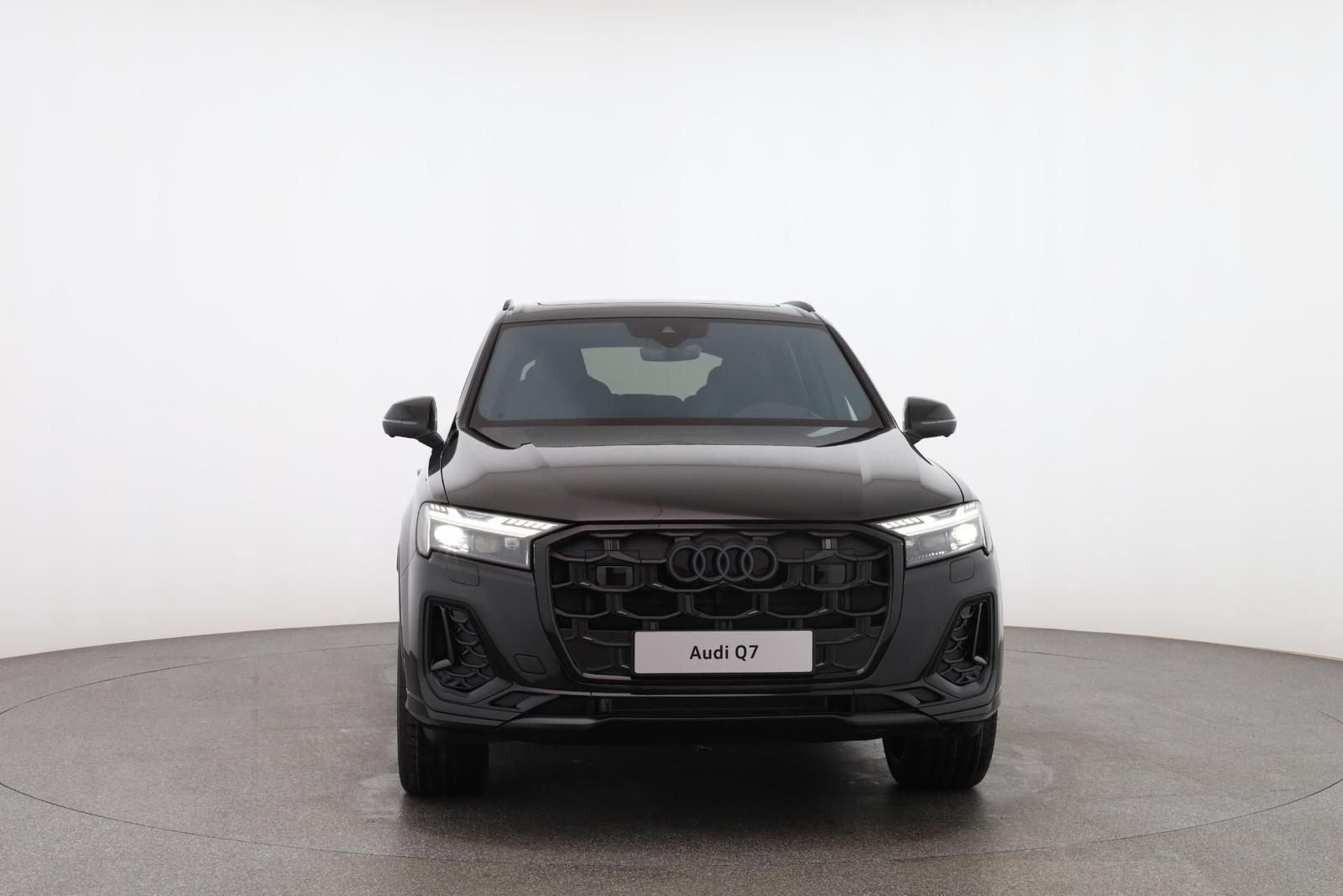 Audi Q7 50 TDI quattro S line – Bild 8
