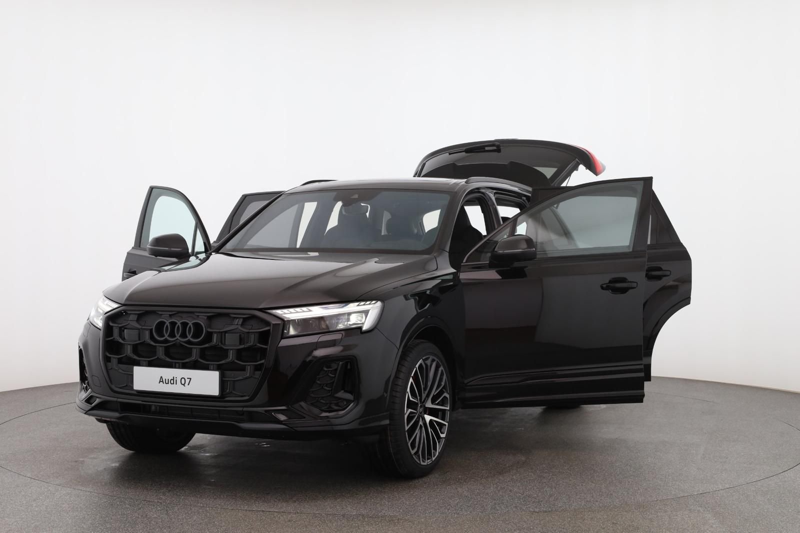 Audi Q7 50 TDI quattro S line – Bild 9