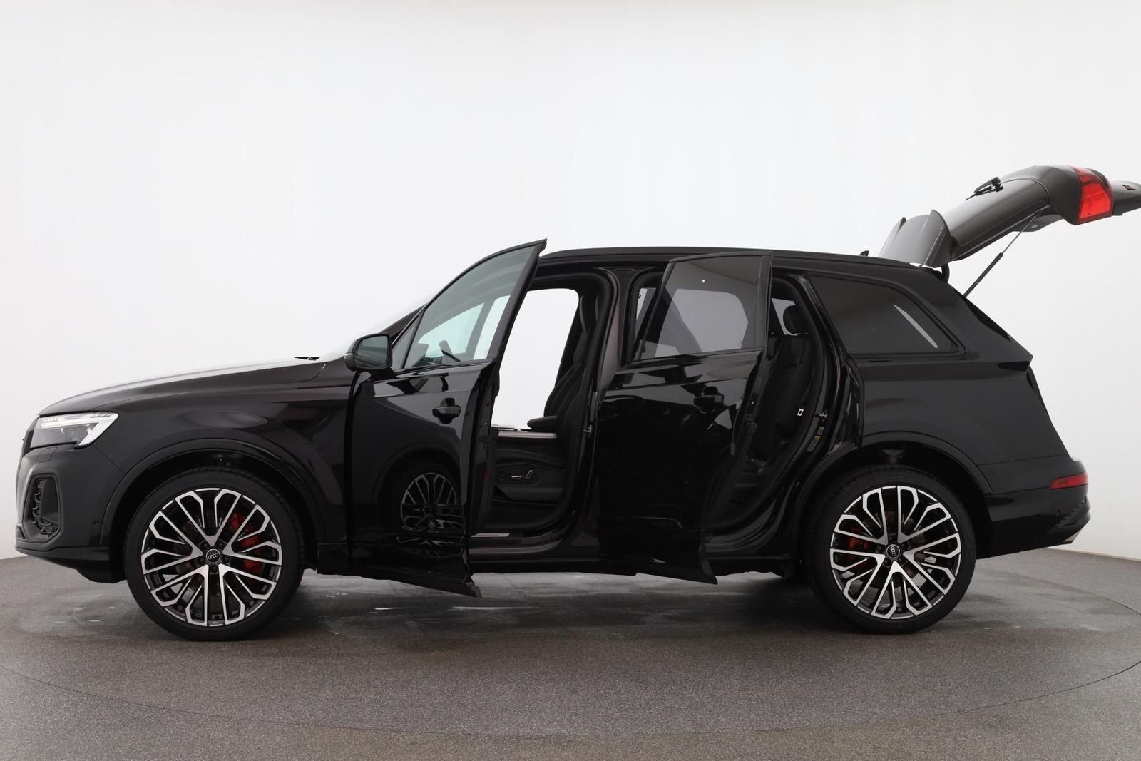 Audi Q7 50 TDI quattro S line – Bild 10