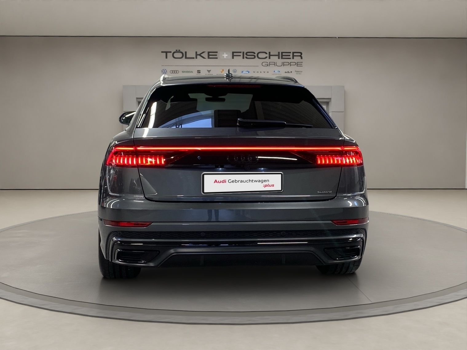 Audi Q8 50 TDI quattro – Bild 4