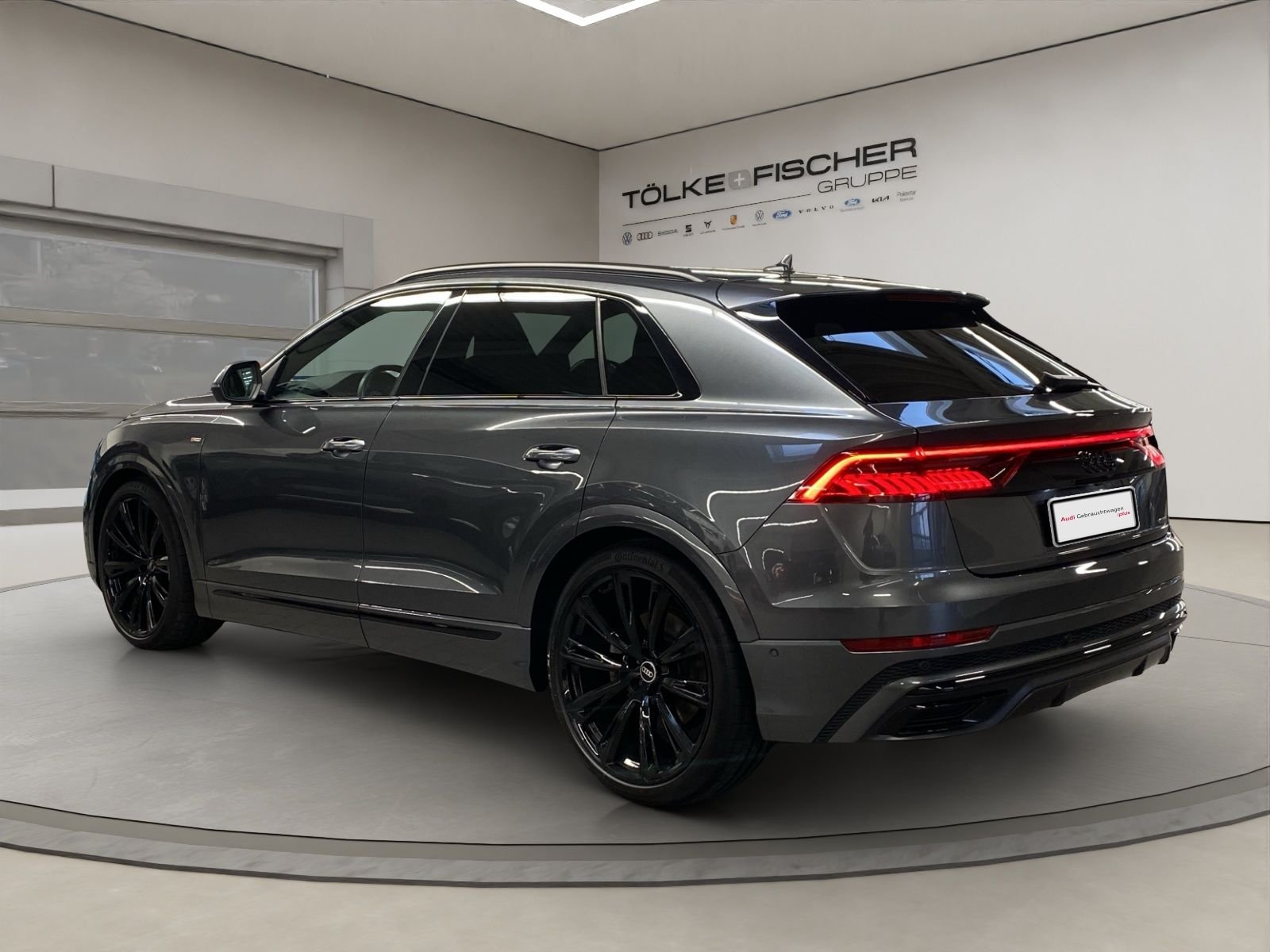 Audi Q8 50 TDI quattro – Bild 3