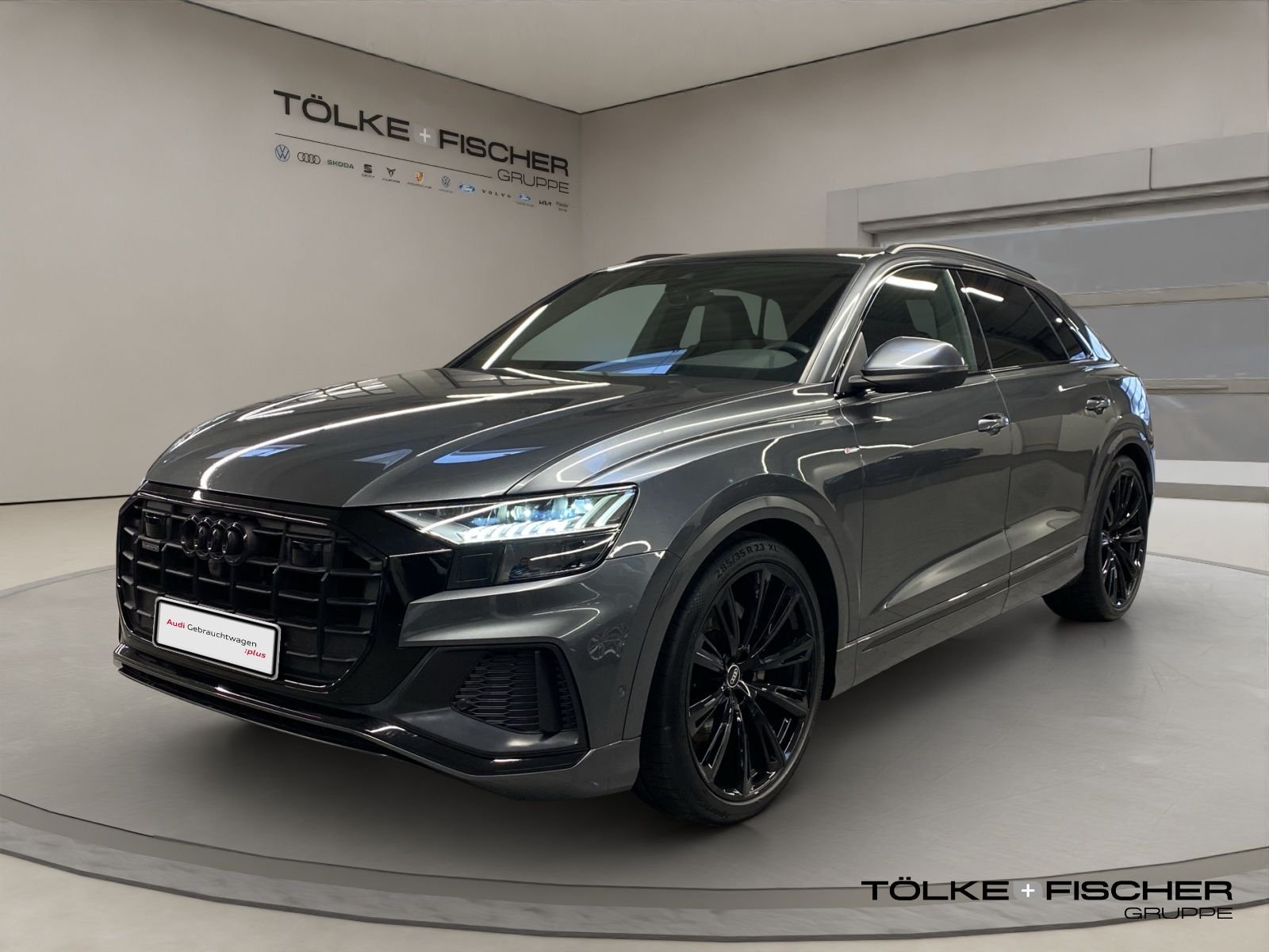 Audi Q8 50 TDI quattro