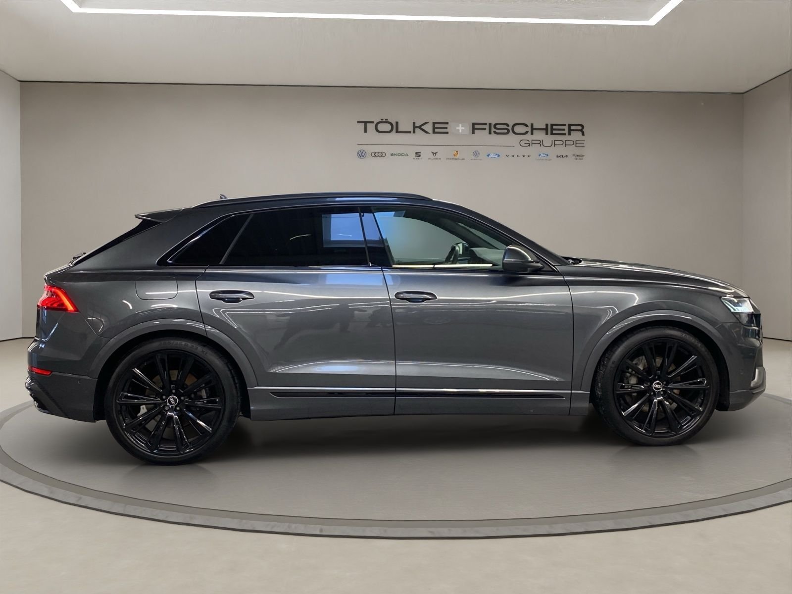 Audi Q8 50 TDI quattro – Bild 5