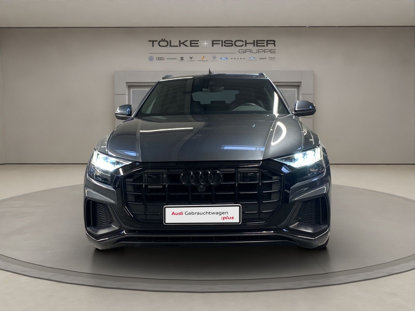 Audi Q8 50 TDI quattro – Bild 2
