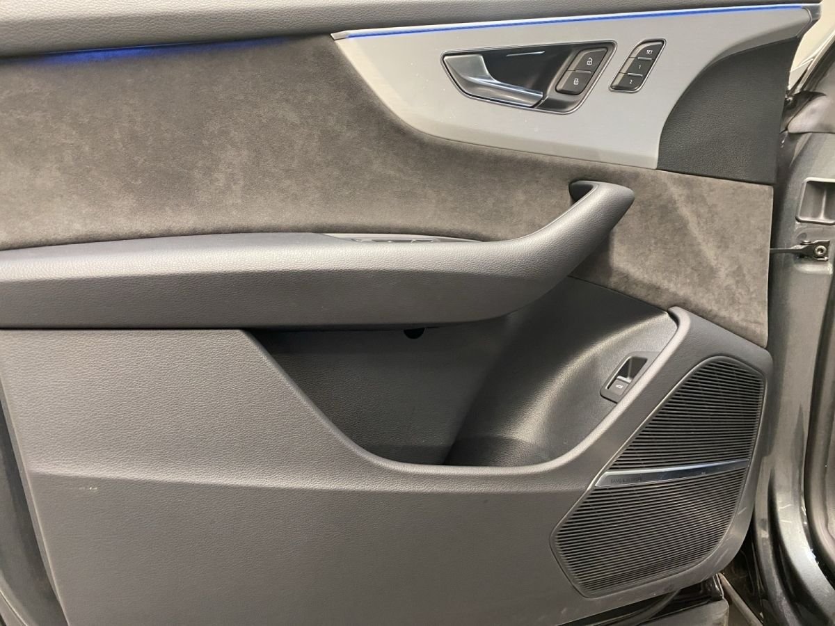 Audi Q8 50 TDI quattro – Bild 8