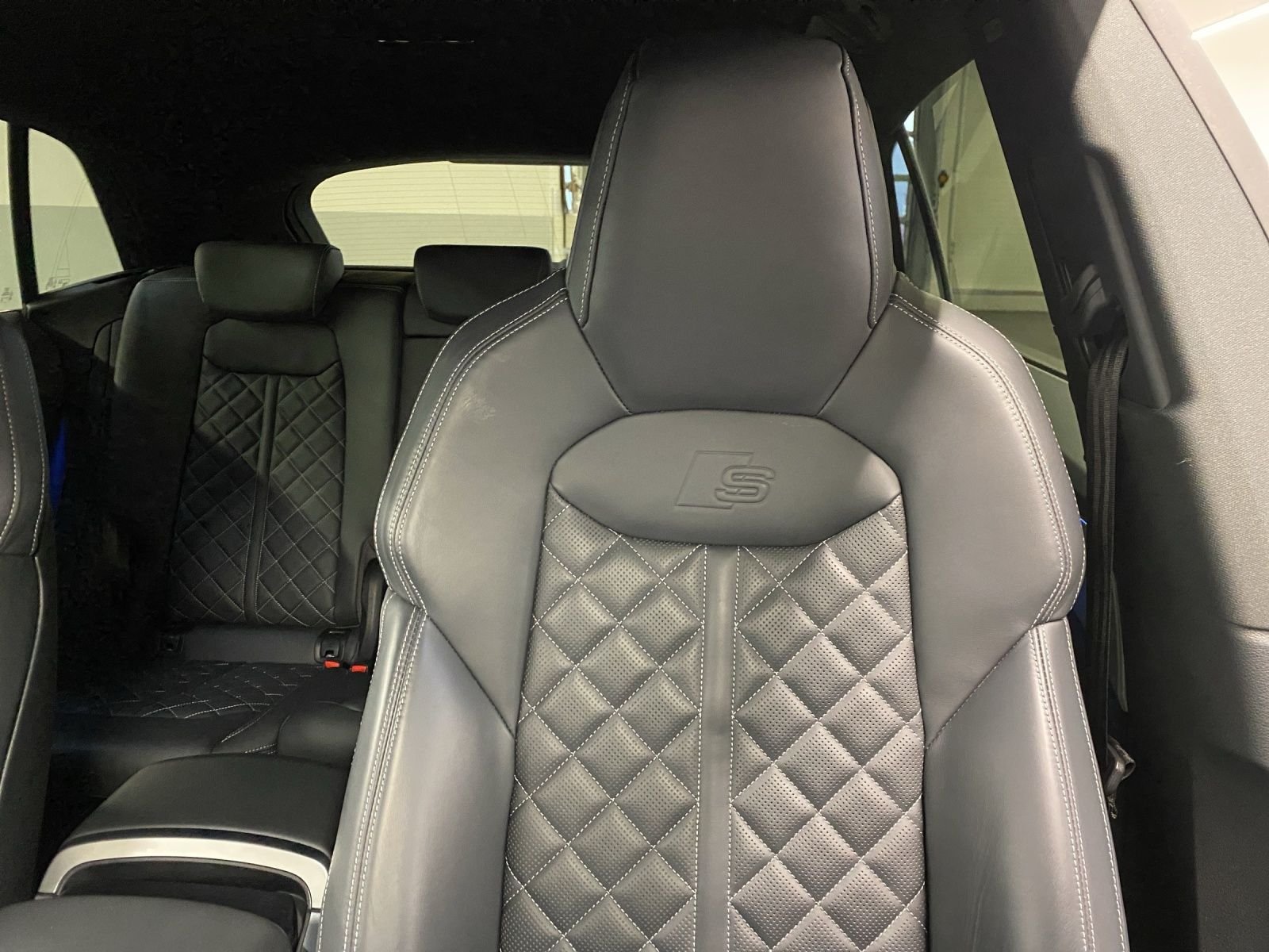 Audi Q8 50 TDI quattro – Bild 9