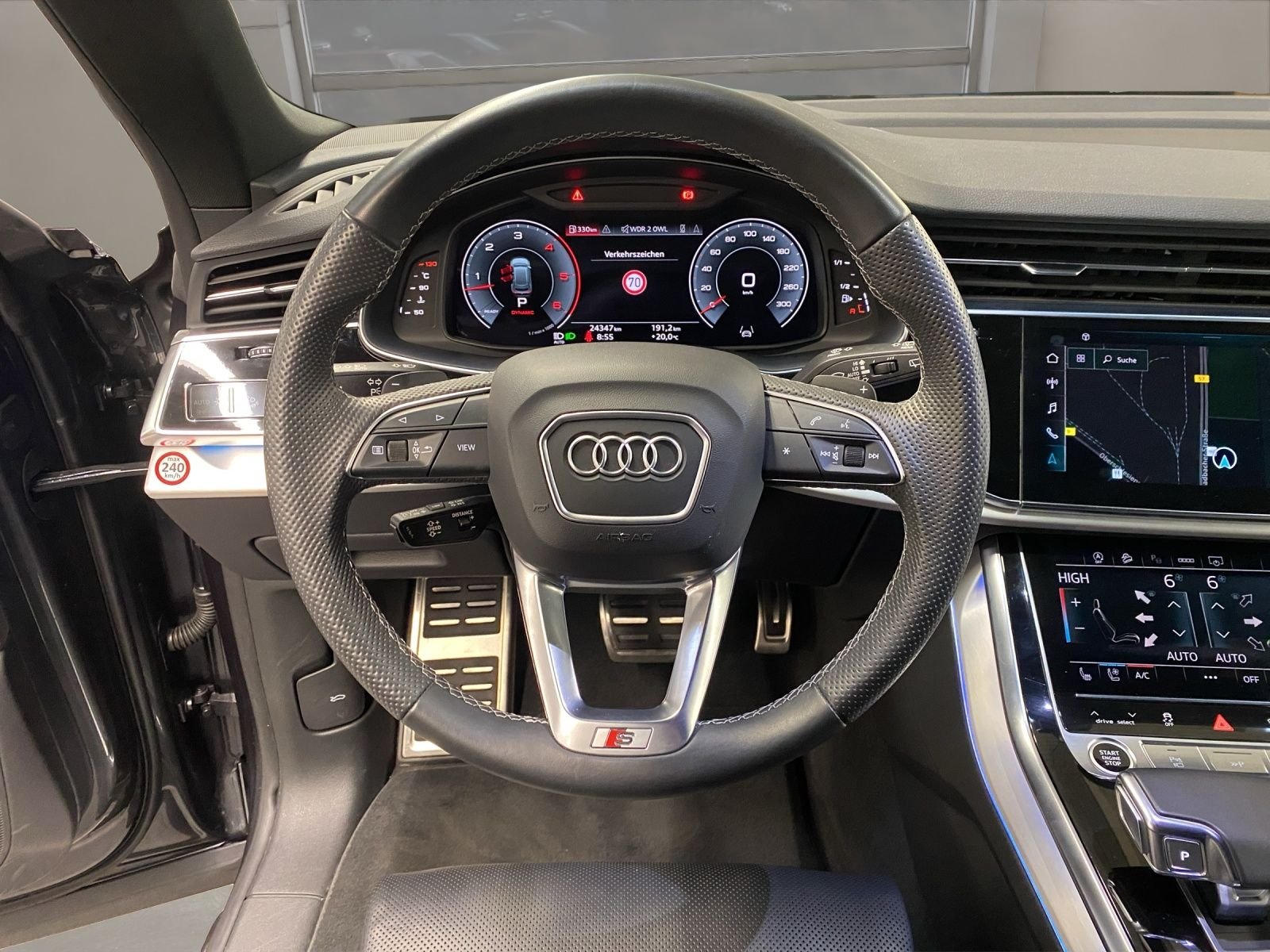 Audi Q8 50 TDI quattro – Bild 10