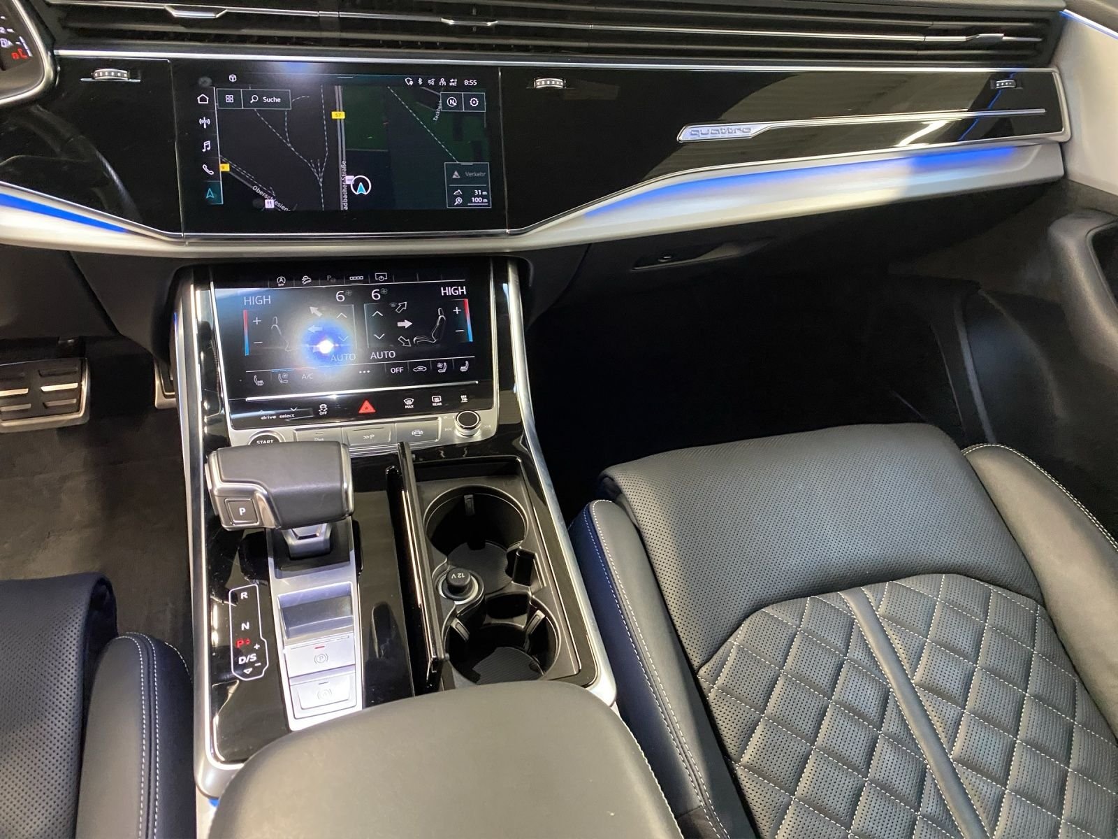 Audi Q8 50 TDI quattro – Bild 11