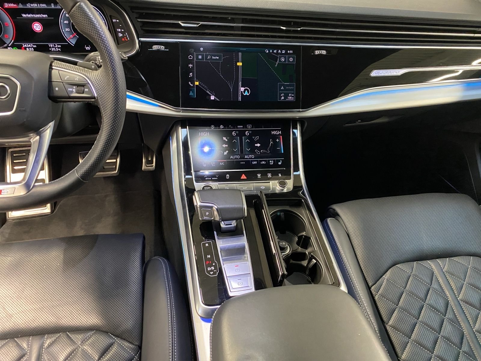 Audi Q8 50 TDI quattro – Bild 12