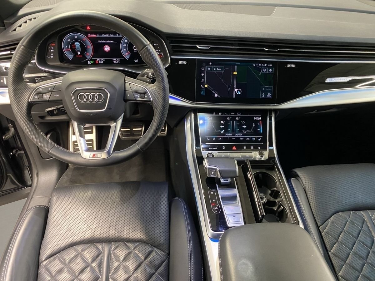 Audi Q8 50 TDI quattro – Bild 14