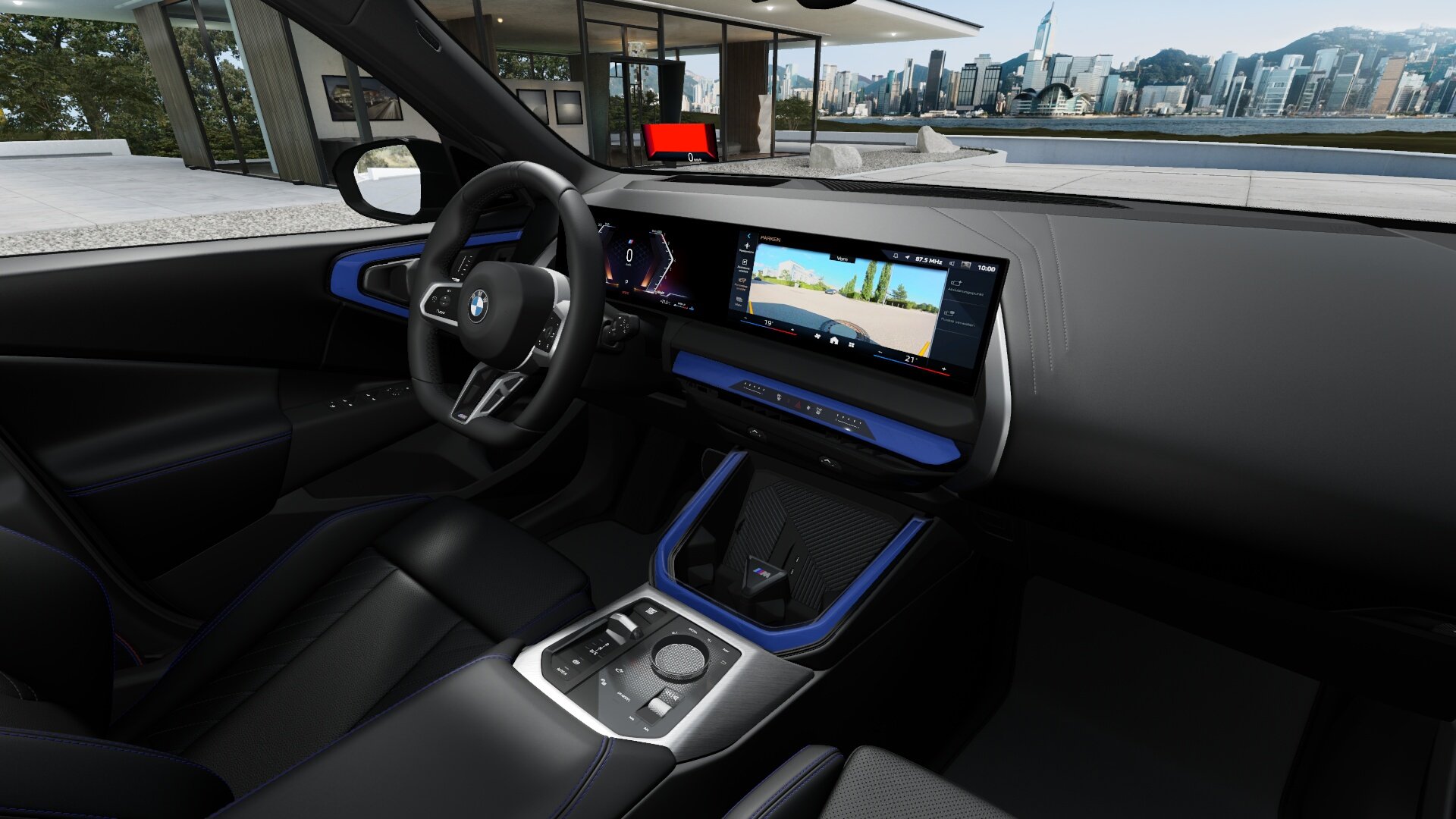 BMW X3 20 d xDrive M Sport – Bild 6