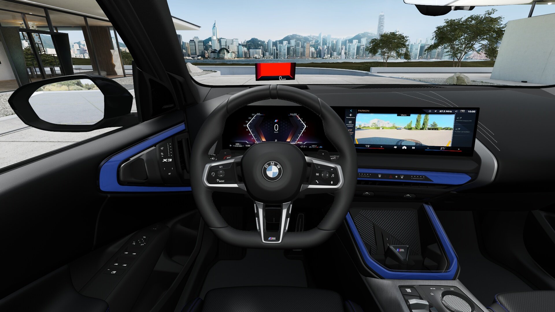 BMW X3 20 d xDrive M Sport – Bild 5