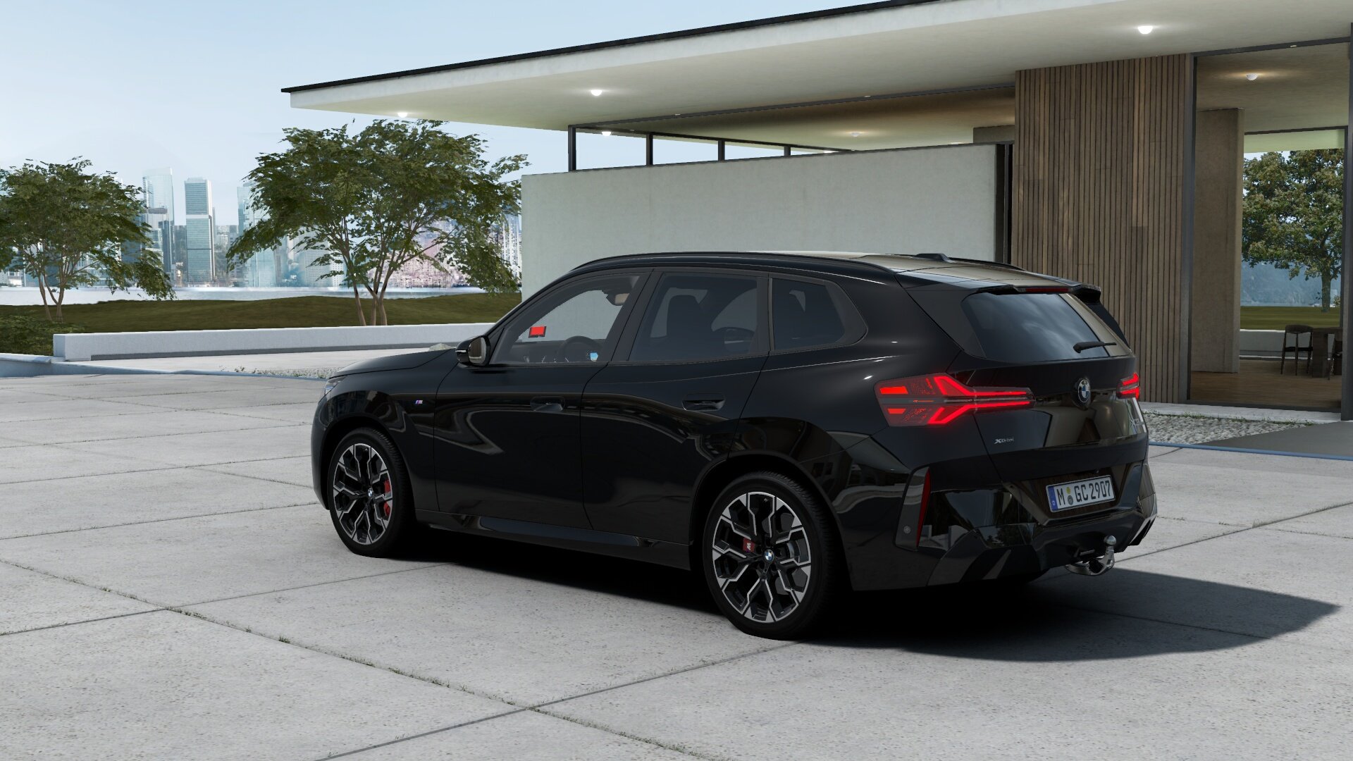 BMW X3 20 d xDrive M Sport – Bild 9