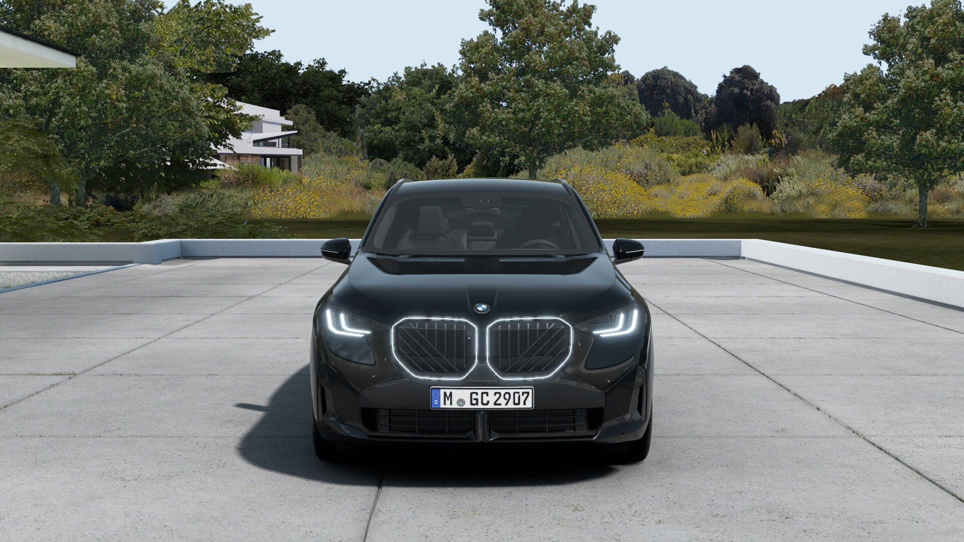 BMW X3 20 d xDrive M Sport – Bild 8