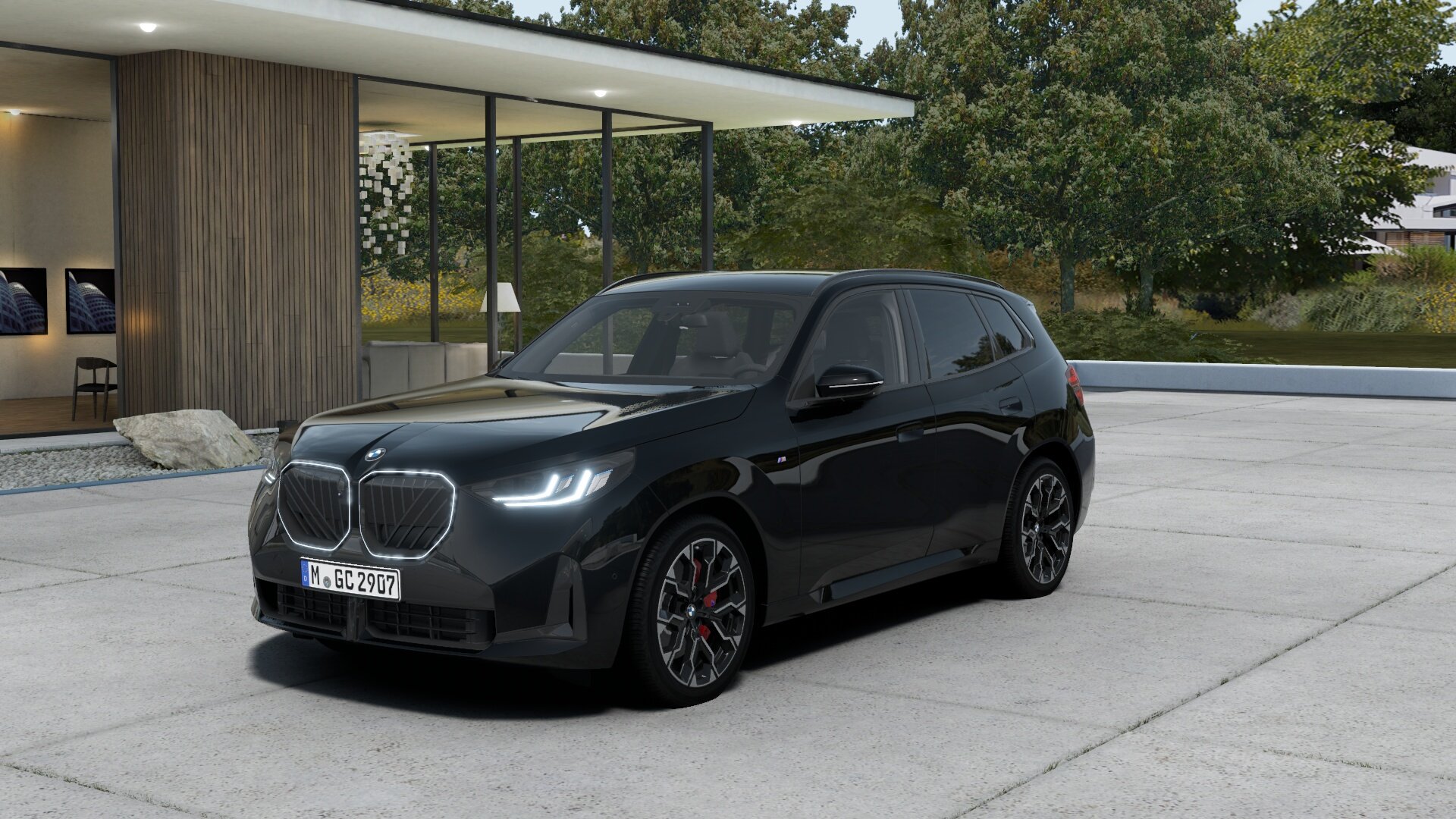 BMW X3 20 d xDrive M Sport