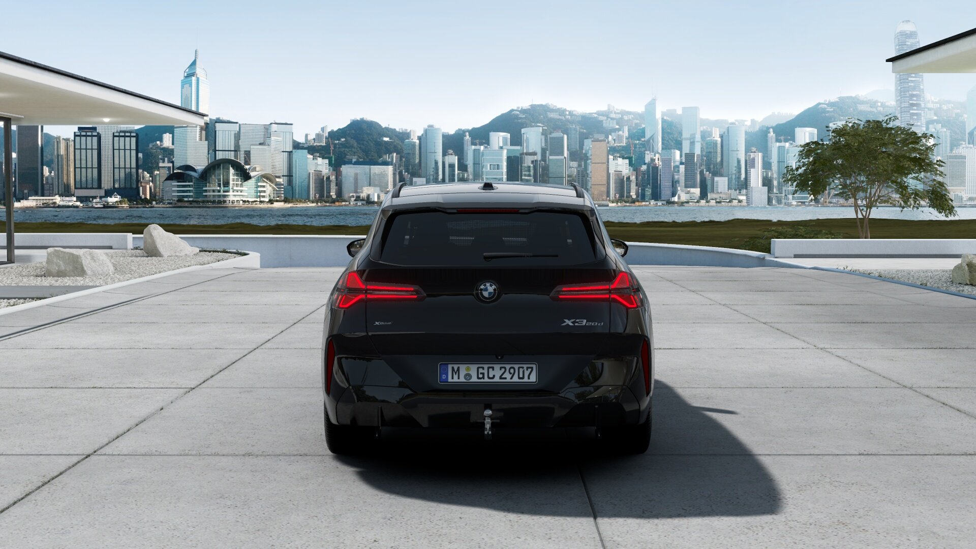 BMW X3 20 d xDrive M Sport – Bild 14