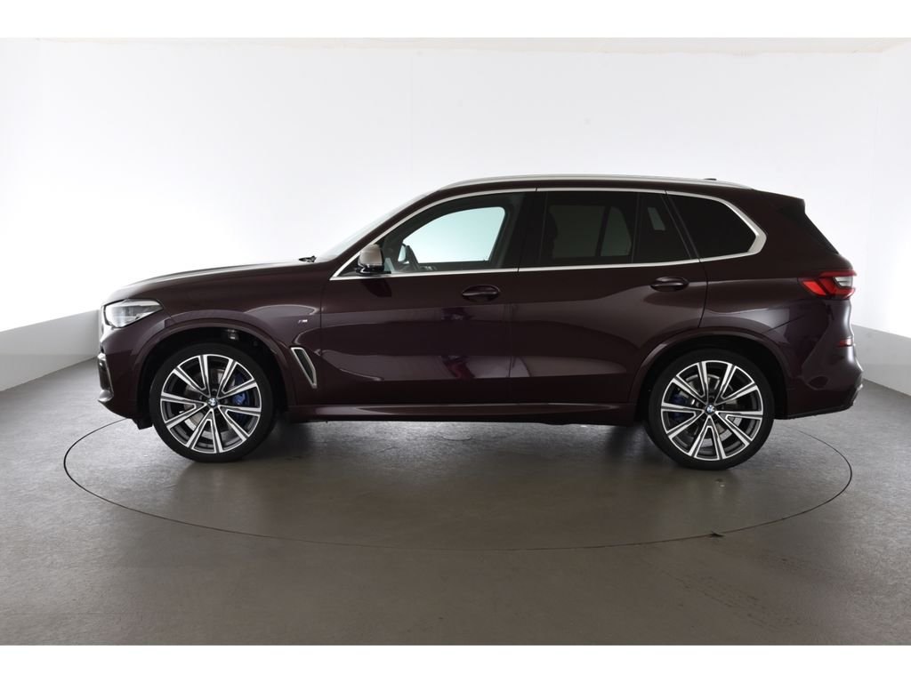 BMW X5 M50 d