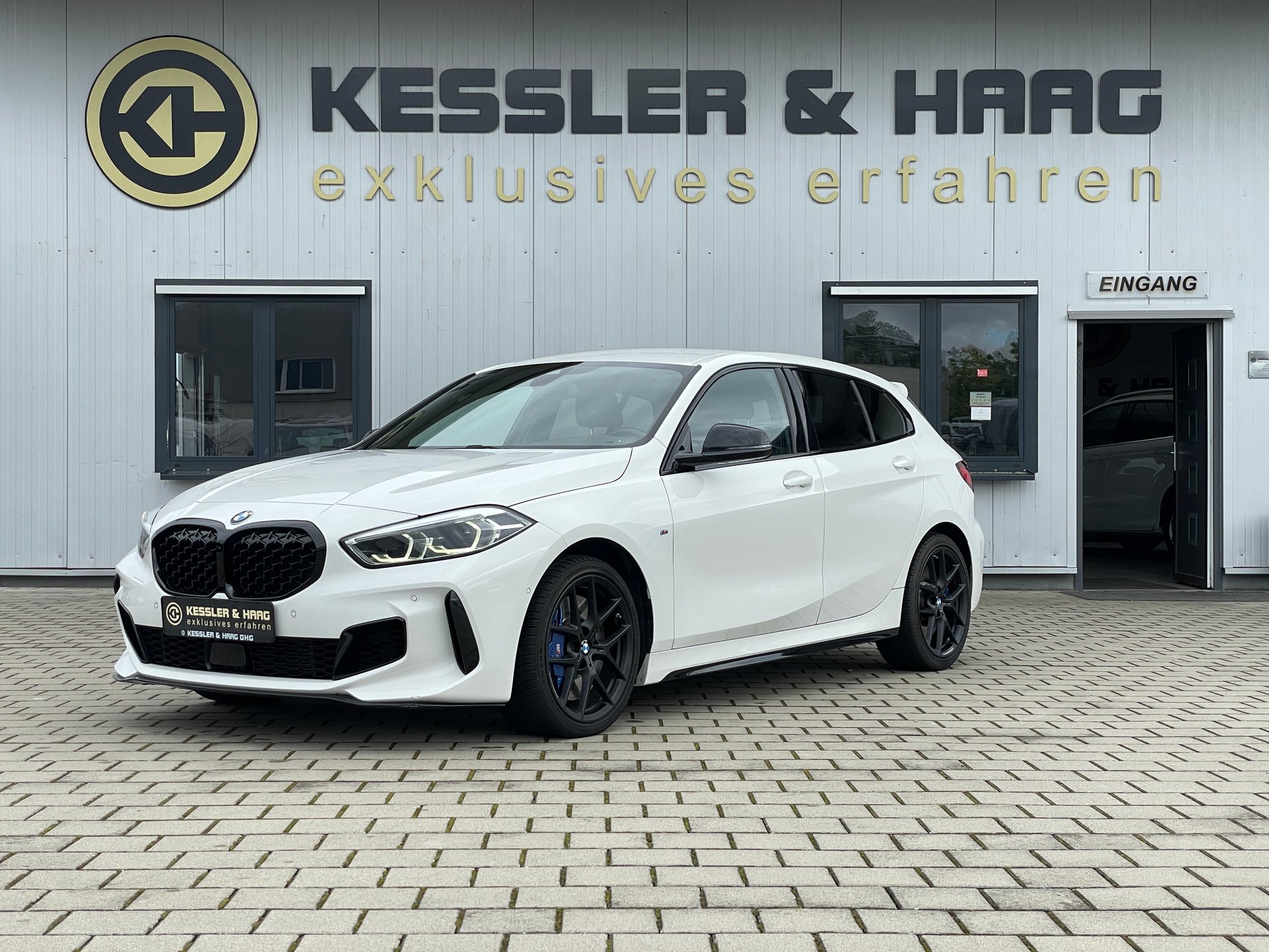 BMW M135 i xDrive M-Pervormace Paket/Head-up/TOP
