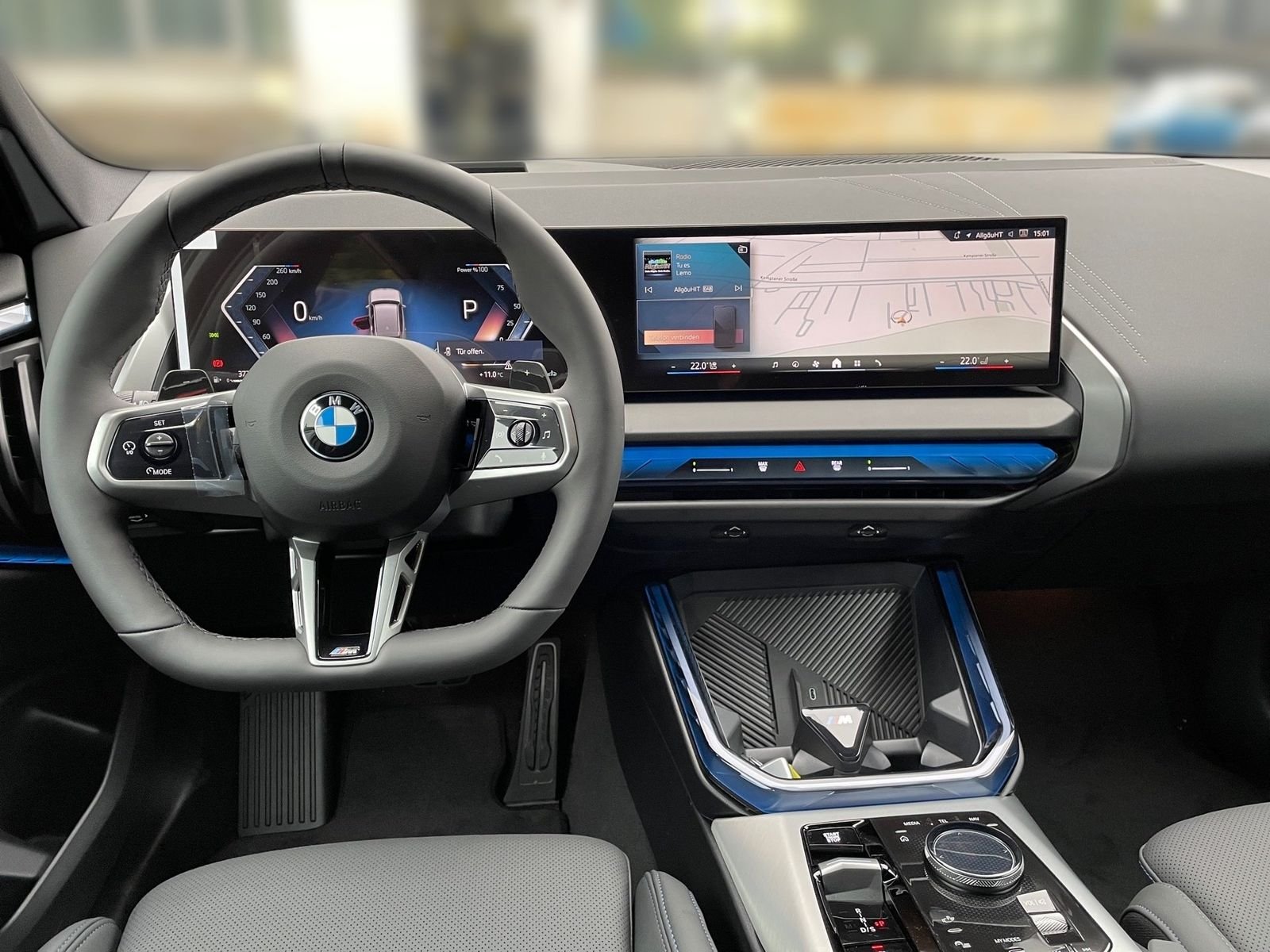 BMW X3 20 xDrive M-Sport Matrix 360° ACC AHK HUD H/K – Bild 3
