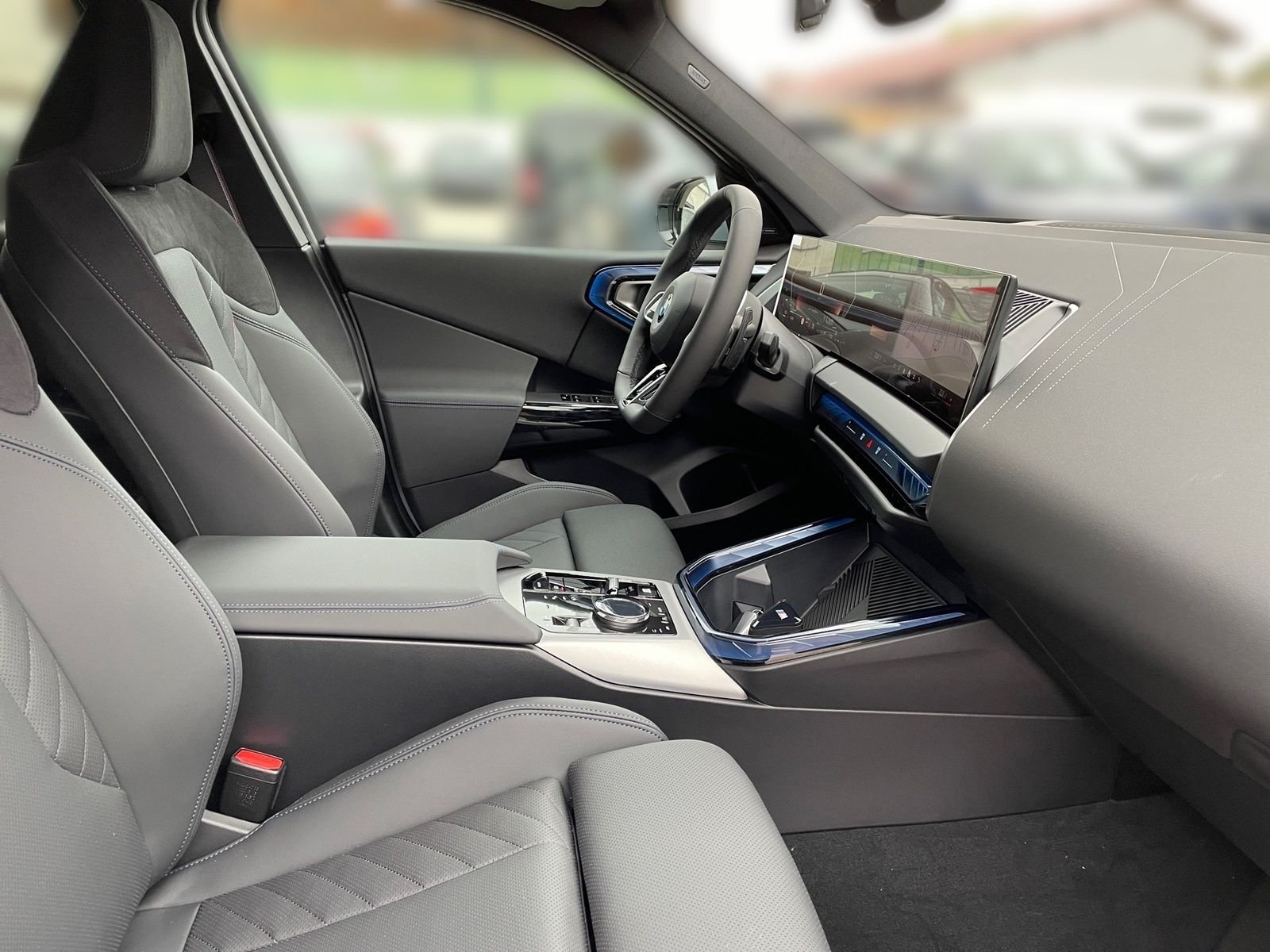 BMW X3 20 xDrive M-Sport Matrix 360° ACC AHK HUD H/K – Bild 4