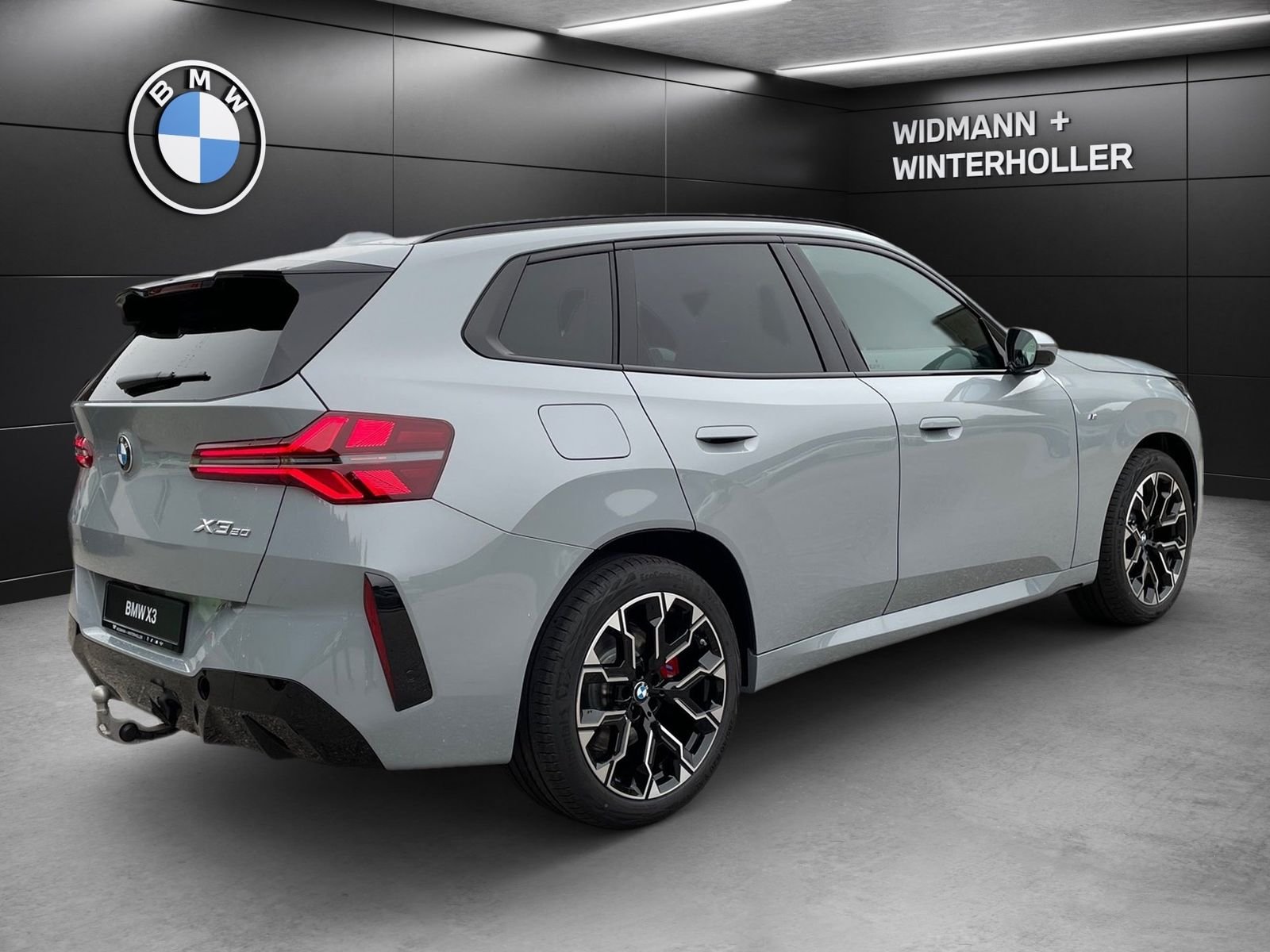 BMW X3 20 xDrive M-Sport Matrix 360° ACC AHK HUD H/K – Bild 5