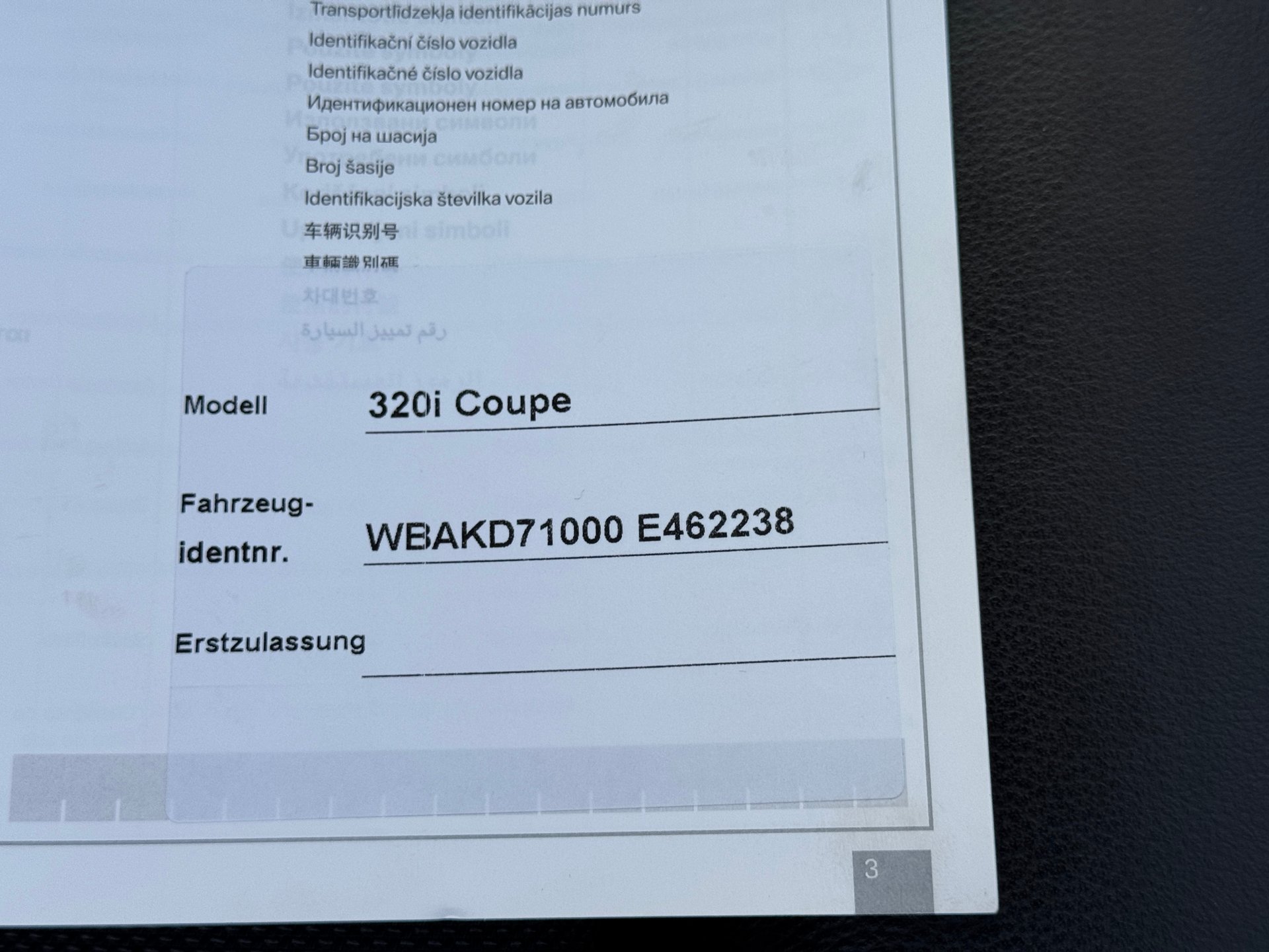 BMW 320i Harman-Kardon/Xenon/Navi/ – Bild 25