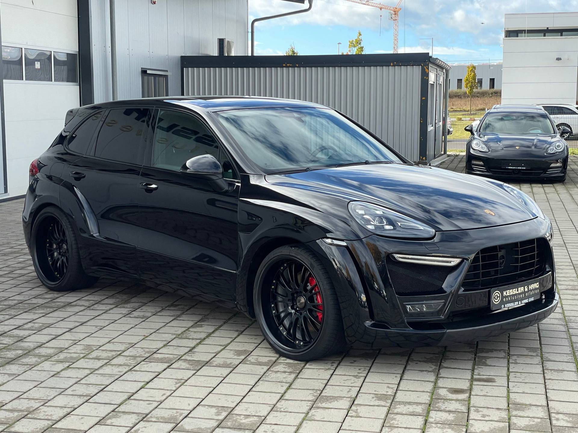 Porsche Cayenne Gebrauchtwagen Kaufen